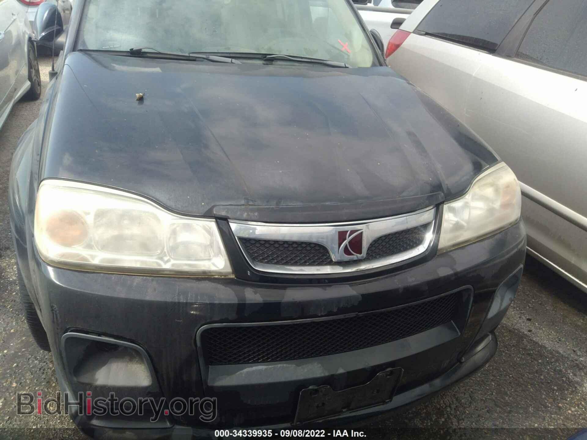 2007 SATURN VUE - VIN: 5GZCZ53417S833737 - Фото 6