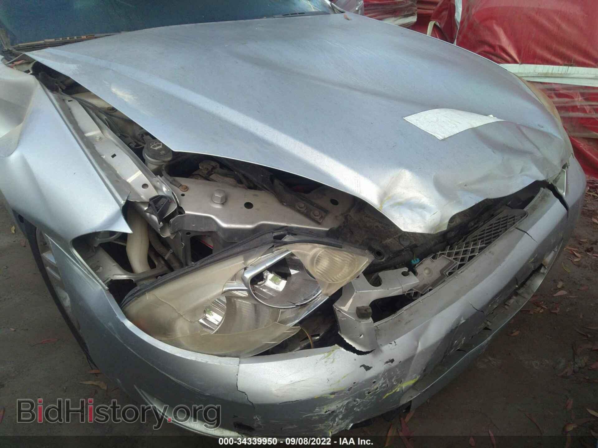 2013 CHEVROLET IMPALA - VIN: 2G1WG5E36D1198589 - Фото 6