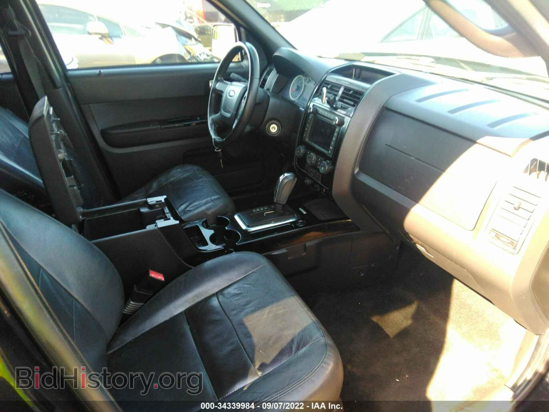 2012 FORD ESCAPE - VIN: 1FMCU0E72CKB13475 - Фото 5