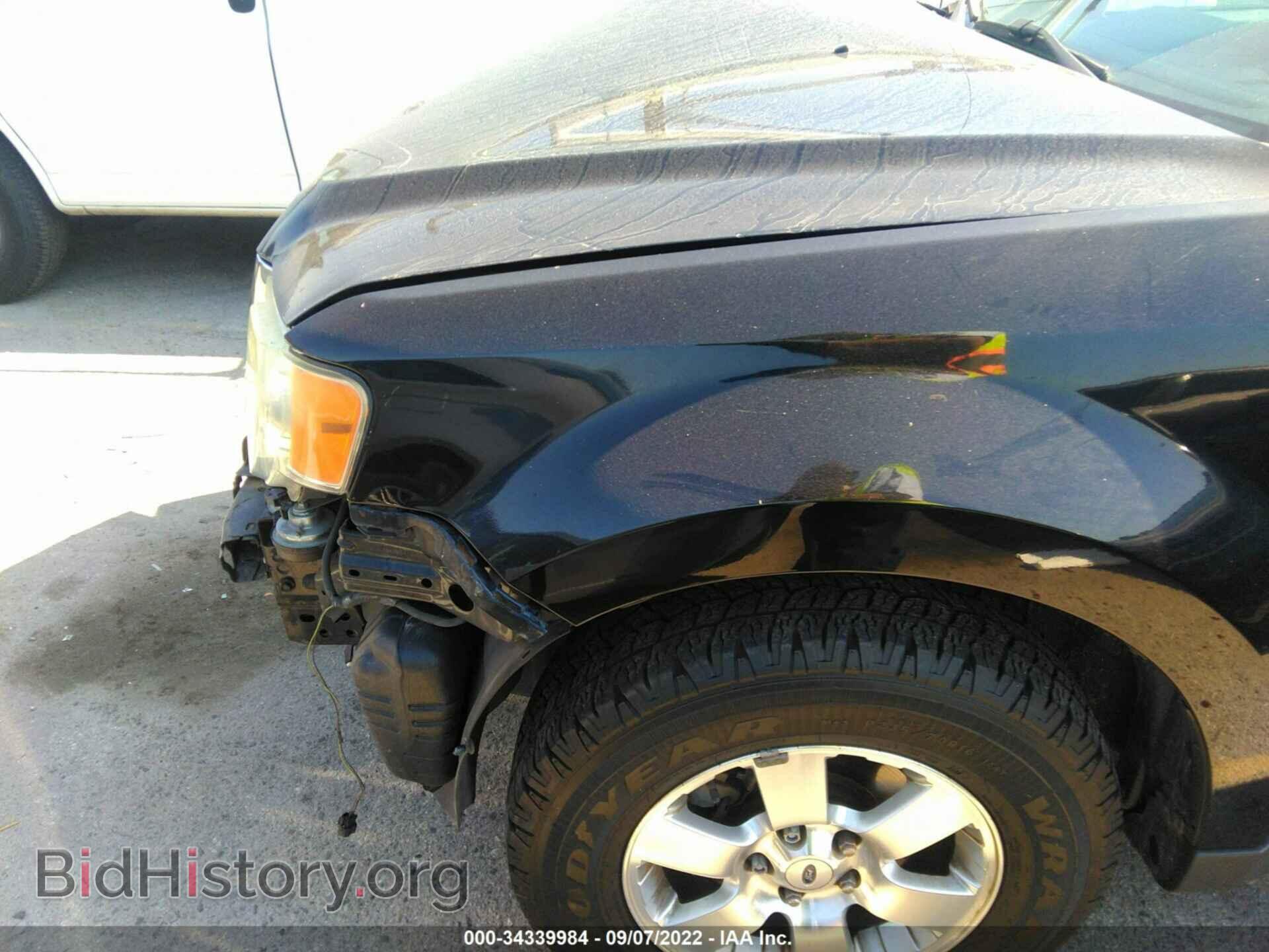 2012 FORD ESCAPE - VIN: 1FMCU0E72CKB13475 - Фото 6