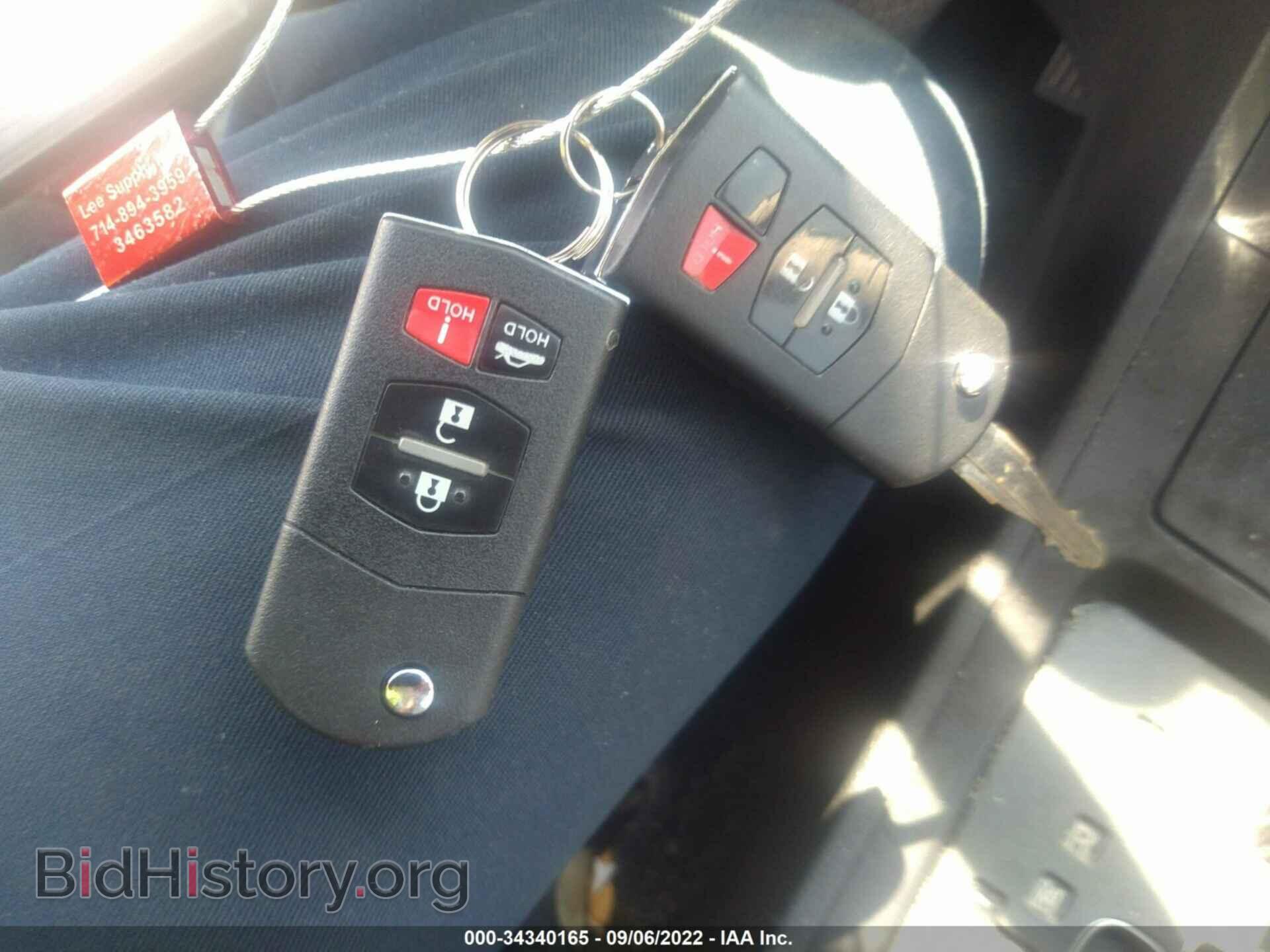 2012 MAZDA 3 - VIN: JM1BL1V70C1533931 - Фото 11