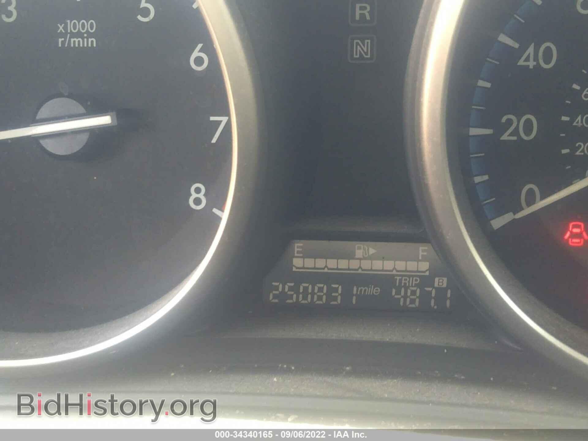 2012 MAZDA 3 - VIN: JM1BL1V70C1533931 - Фото 7