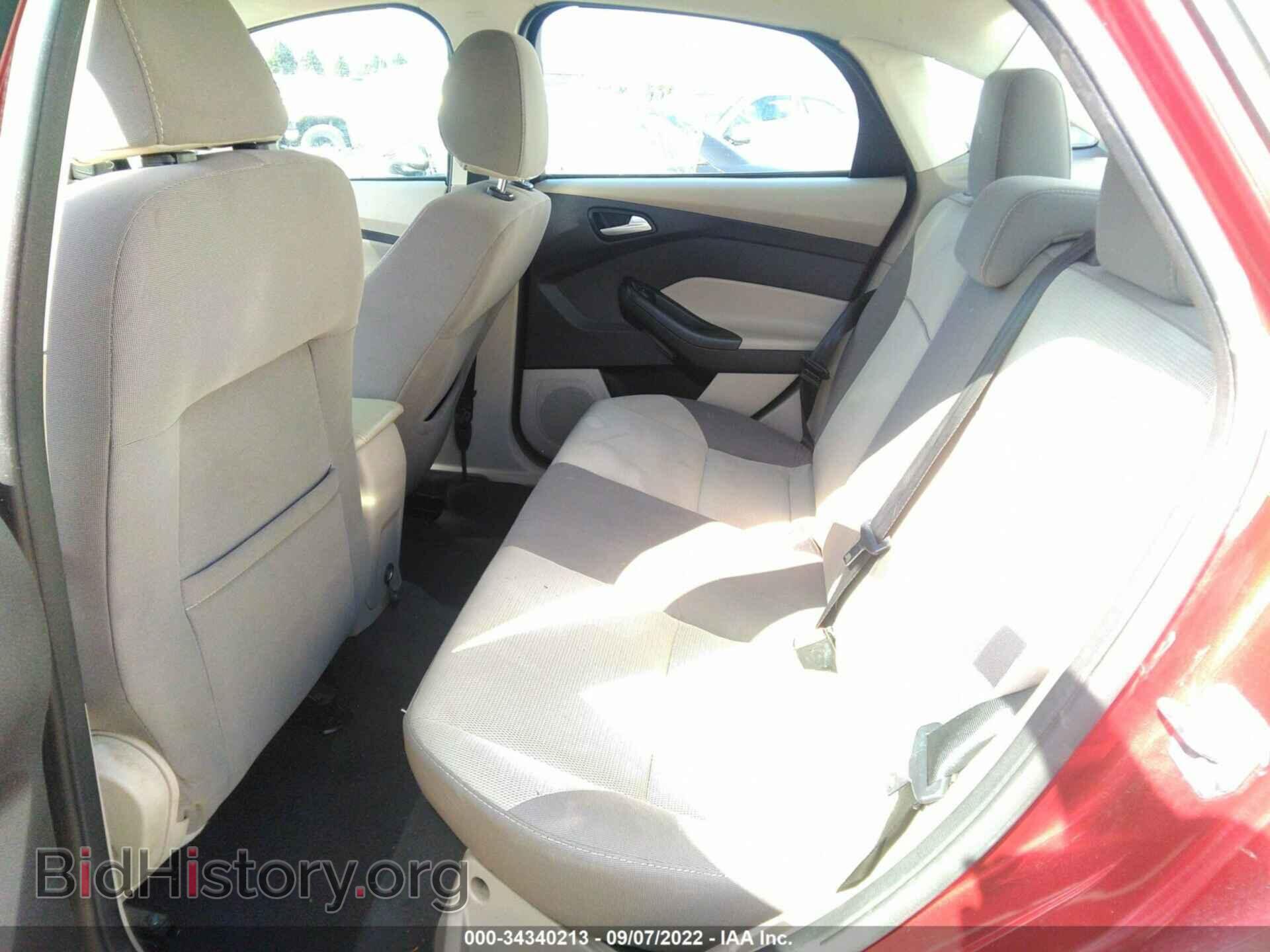 2013 FORD FOCUS - VIN: 1FADP3F28DL222643 - Photo 8