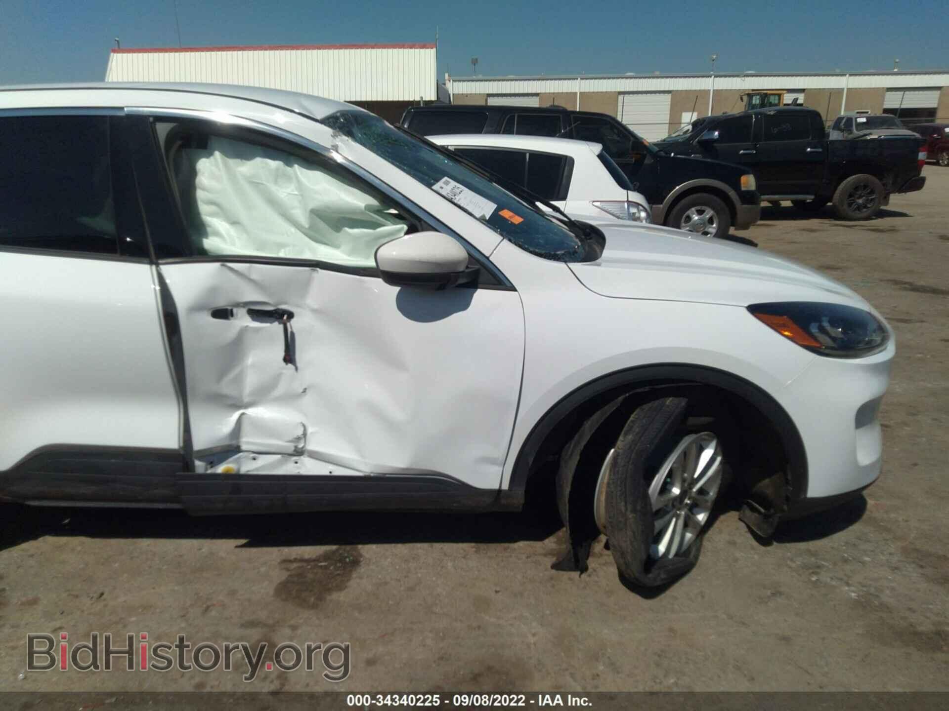 2020 FORD ESCAPE - VIN: 1FMCU0G6XLUA32006 - Photo 6