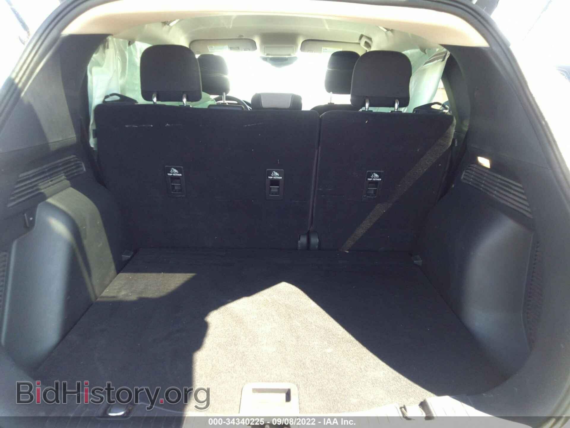 2020 FORD ESCAPE - VIN: 1FMCU0G6XLUA32006 - Photo 8