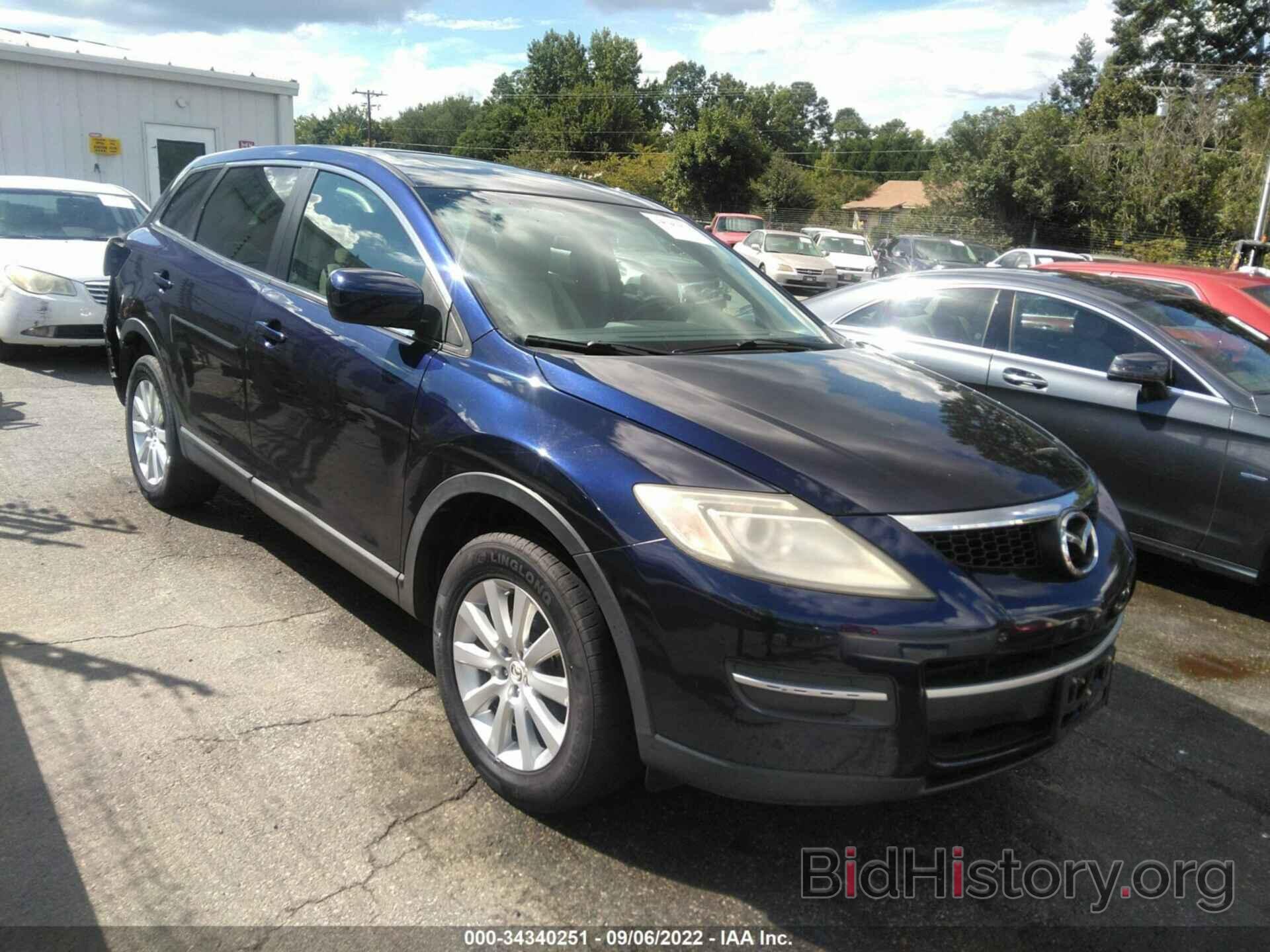 Фотография JM3TB38V990170564 - MAZDA CX-9 2009