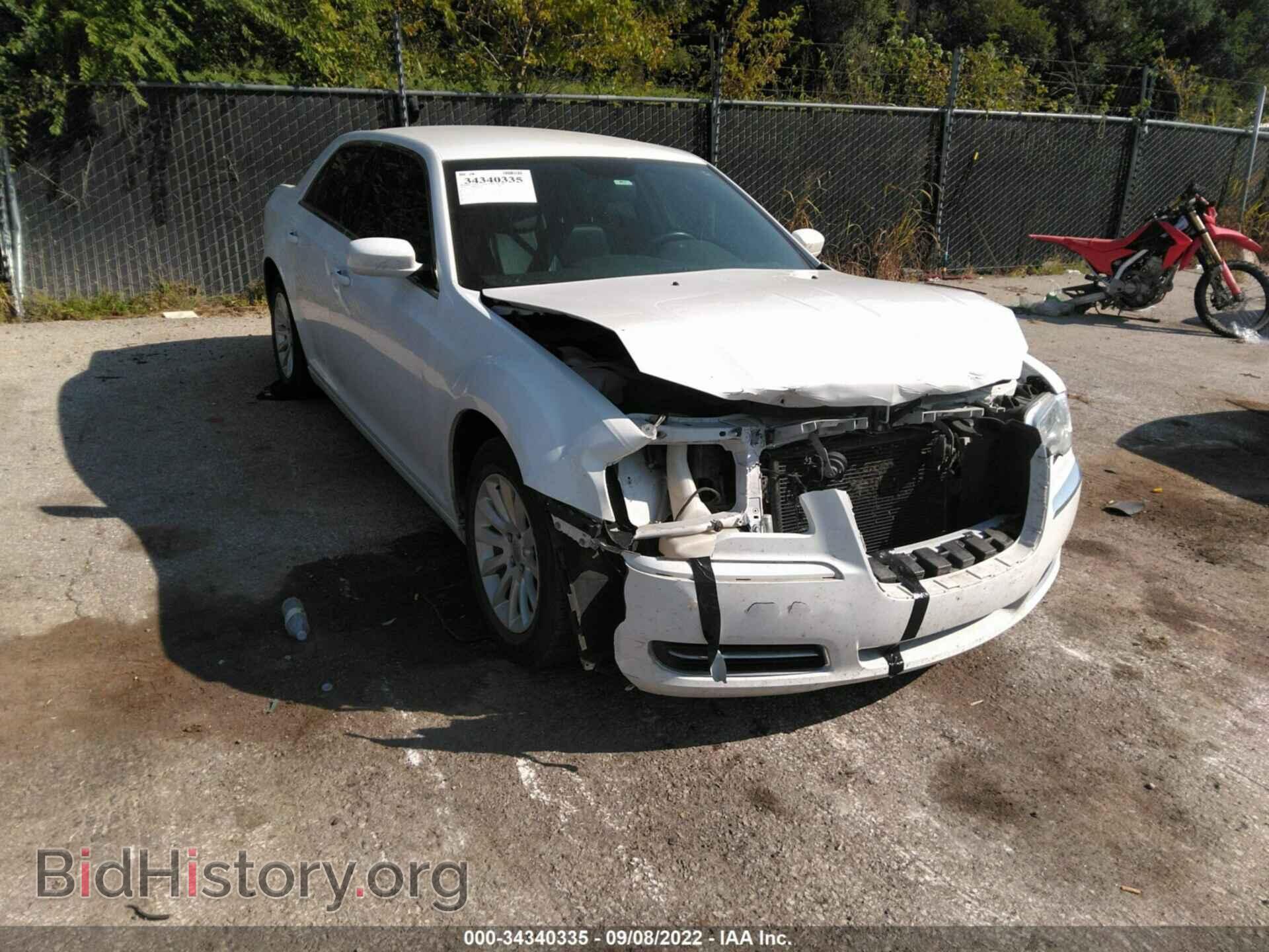 Photo 2C3CCAAG3EH235389 - CHRYSLER 300 2014
