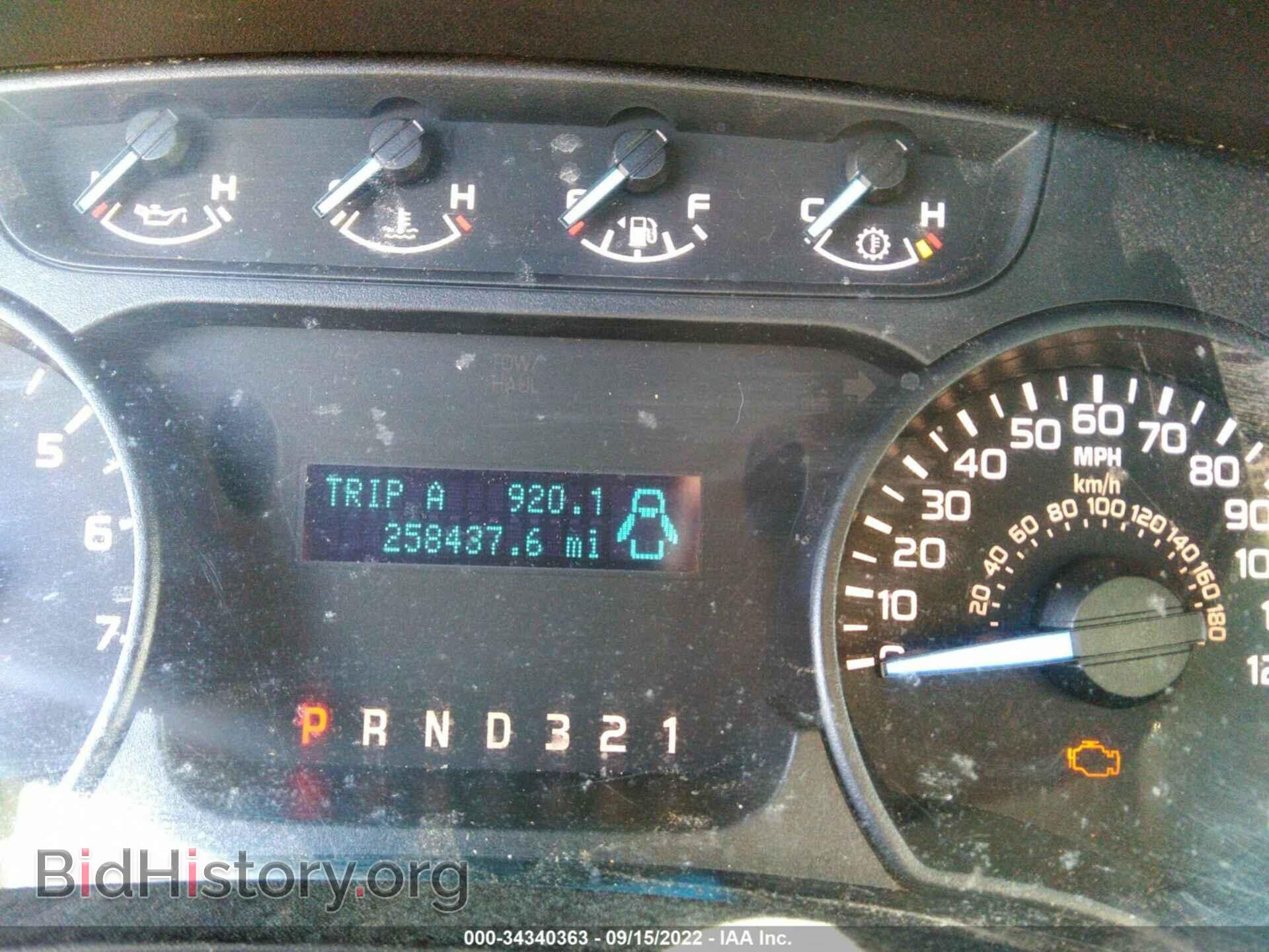 2012 FORD F-150 - VIN: 1FTFX1CF2CFA23941 - Фото 7