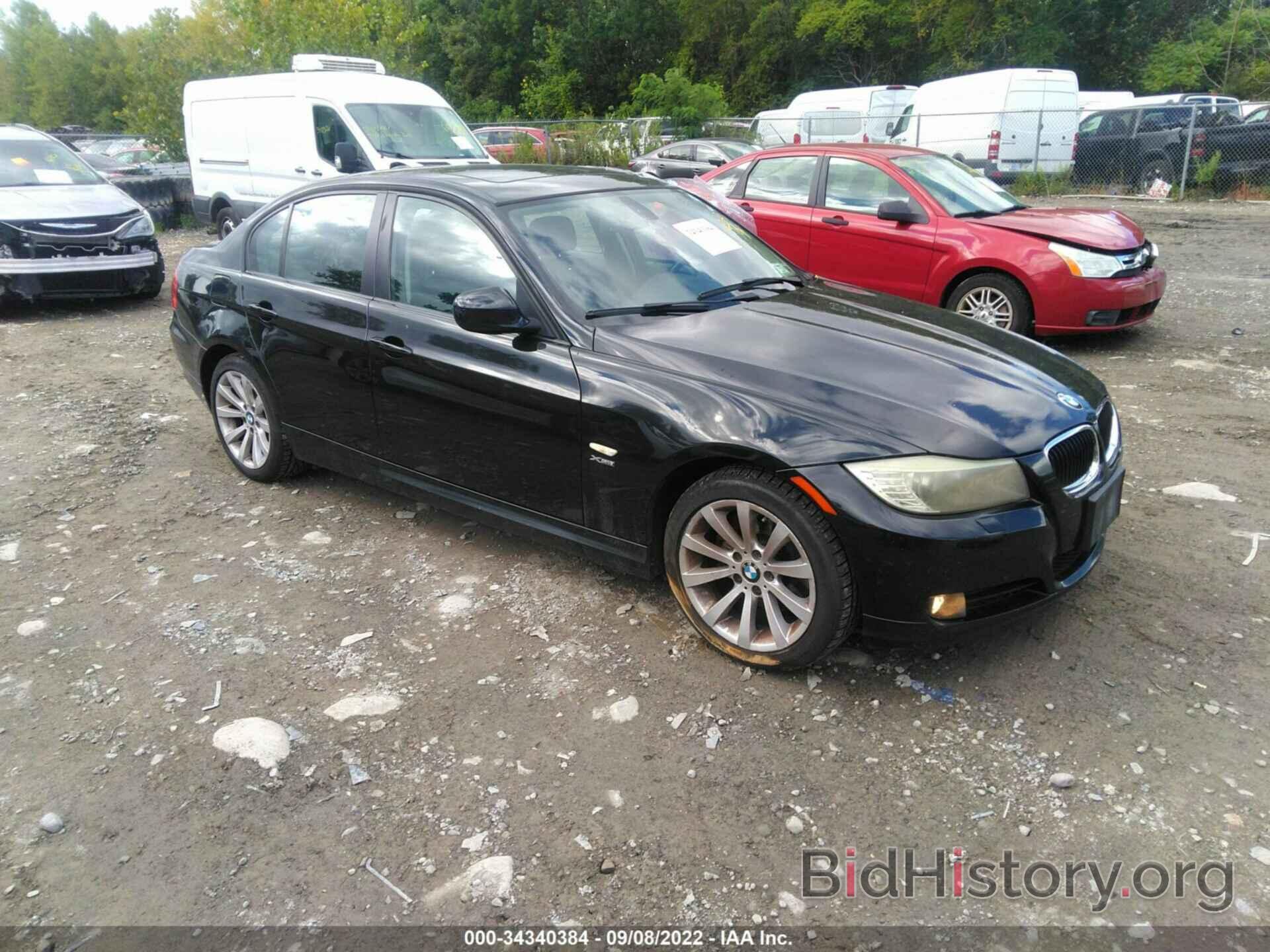 Фотография WBAPK5G5XBNN80027 - BMW 3 SERIES 2011