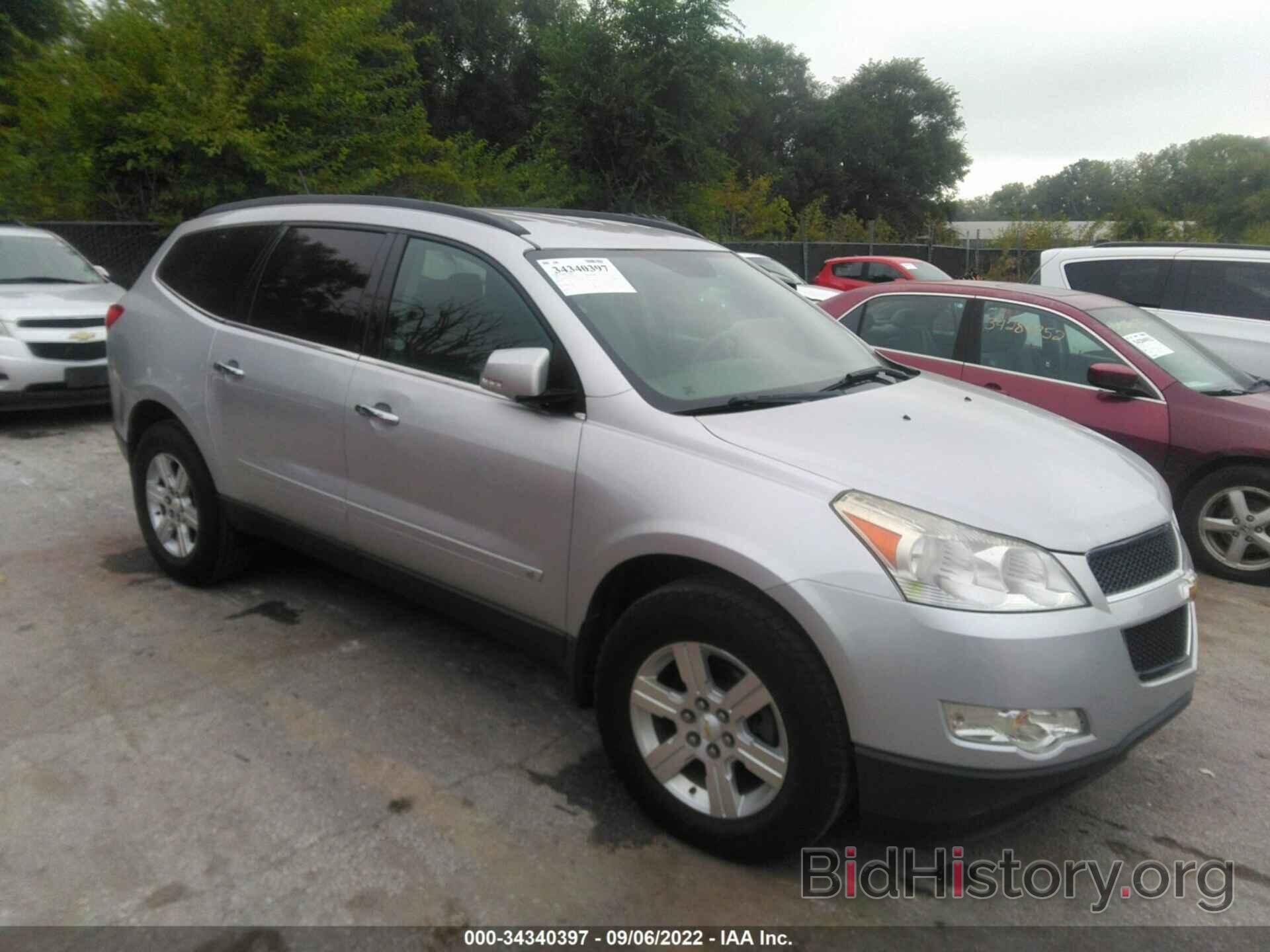 Photo 1GNLRGED8AS135683 - CHEVROLET TRAVERSE 2010