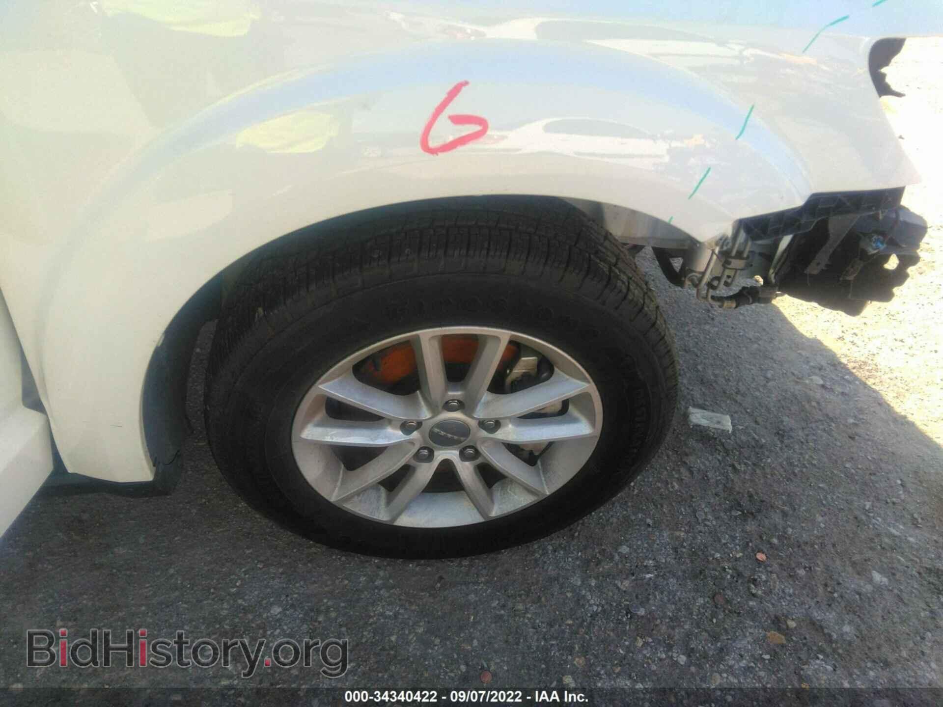 2014 DODGE JOURNEY - VIN: 3C4PDCBB4ET186395 - Фото 14