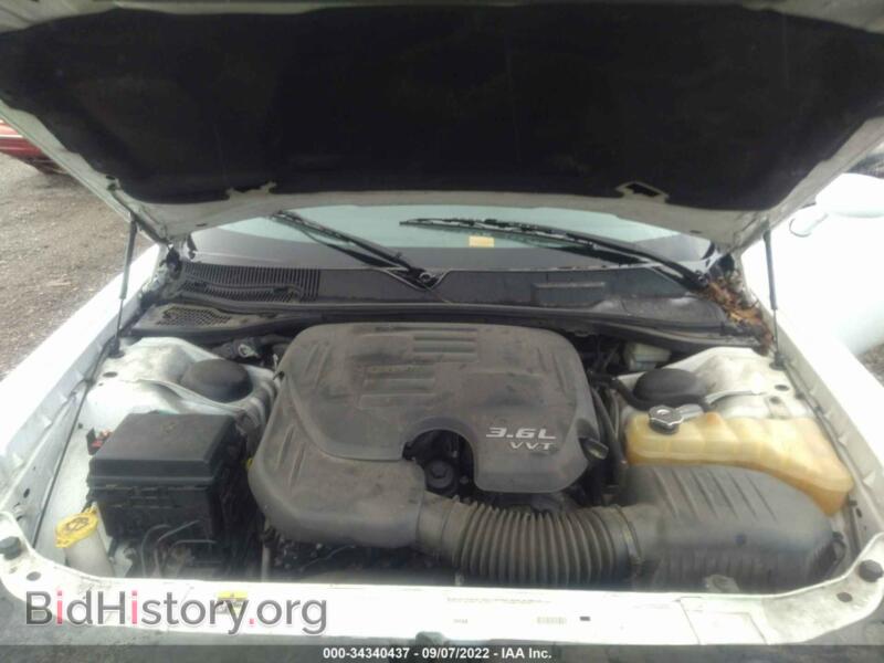 2012 Dodge CHALLENGER (VIN 2C3CDYAG4CH291697) — photo 10 of 11