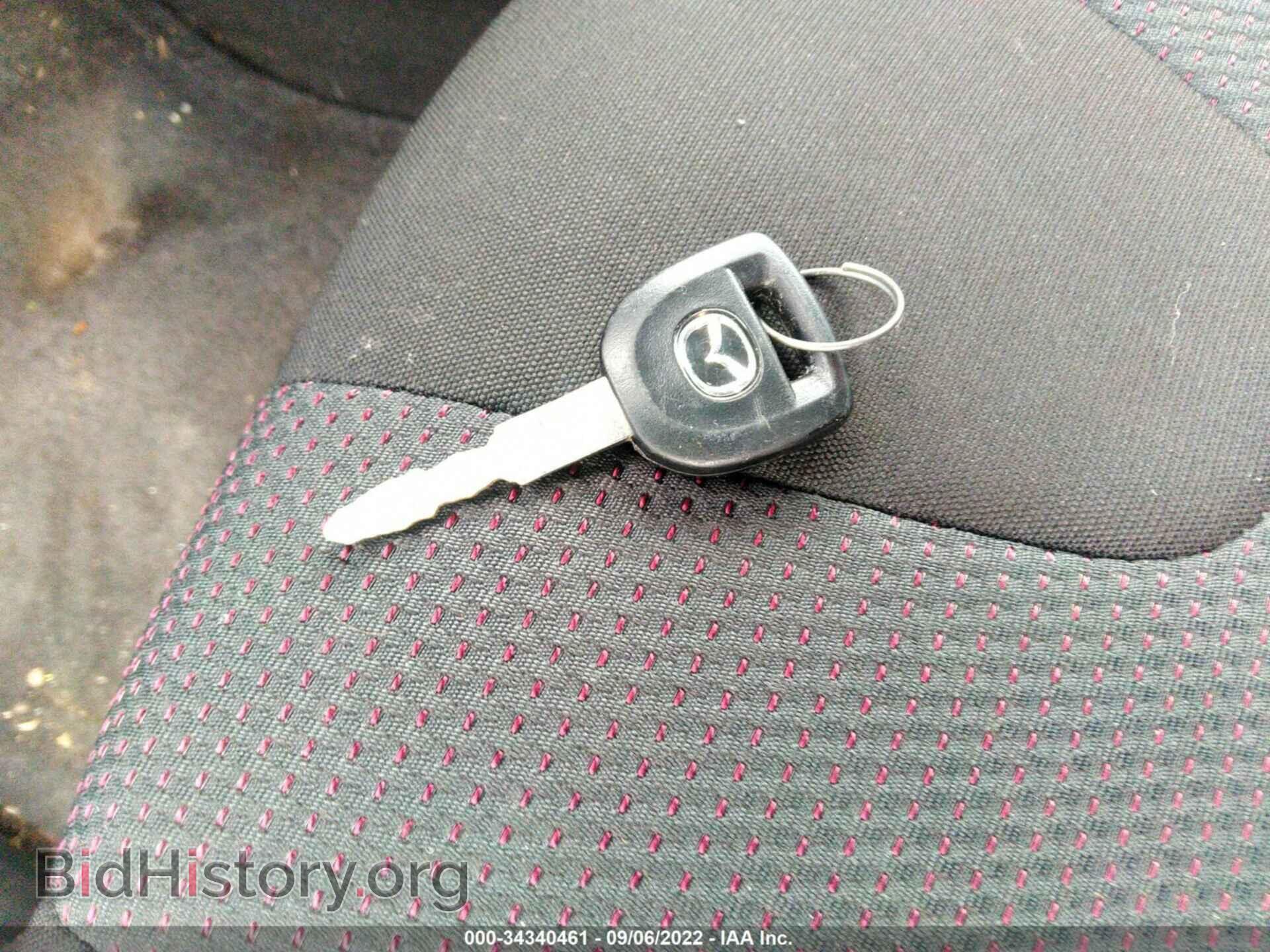 2008 MAZDA MAZDA3 - VIN: JM1BK324081801313 - Фото 11