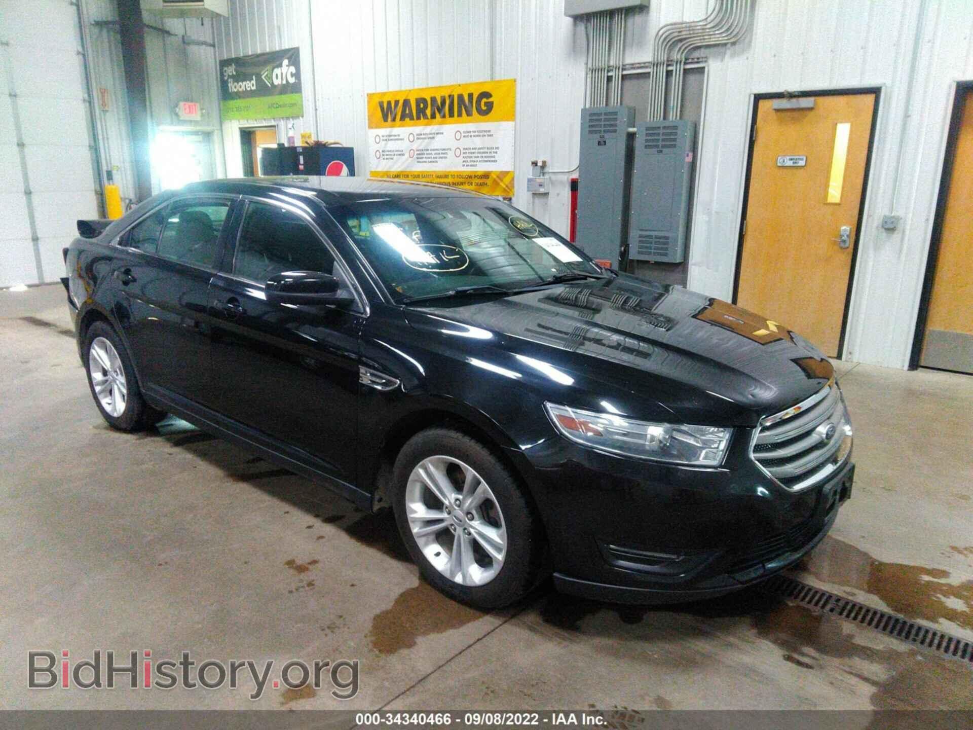 Photo 1FAHP2E83DG130866 - FORD TAURUS 2013