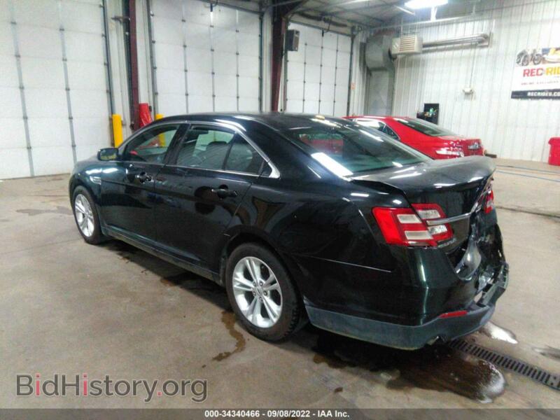 2013 Ford TAURUS (VIN 1FAHP2E83DG130866) — фото 3 из 11