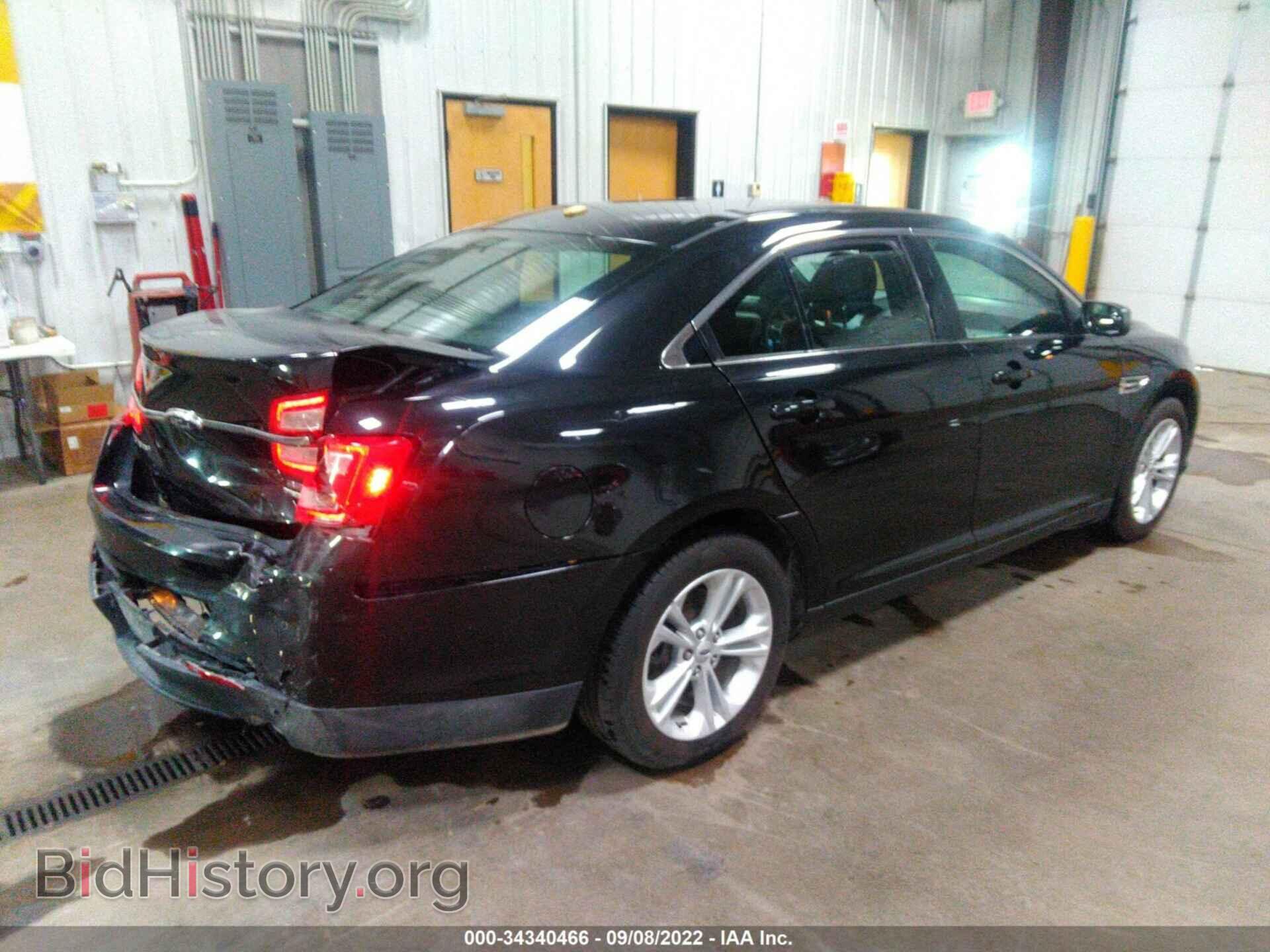 2013 FORD TAURUS - VIN: 1FAHP2E83DG130866 - Фото 4