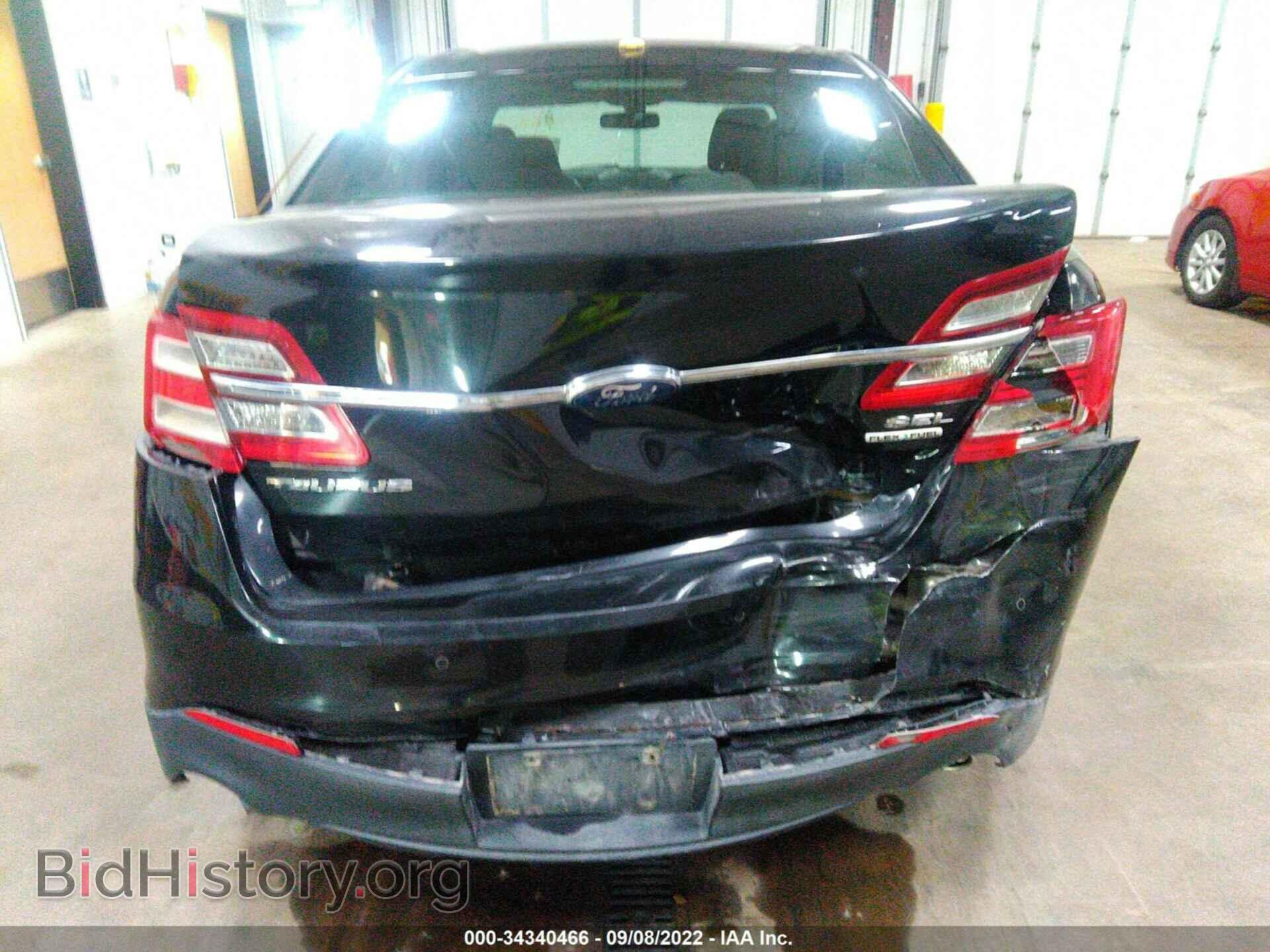 2013 FORD TAURUS - VIN: 1FAHP2E83DG130866 - Фото 6