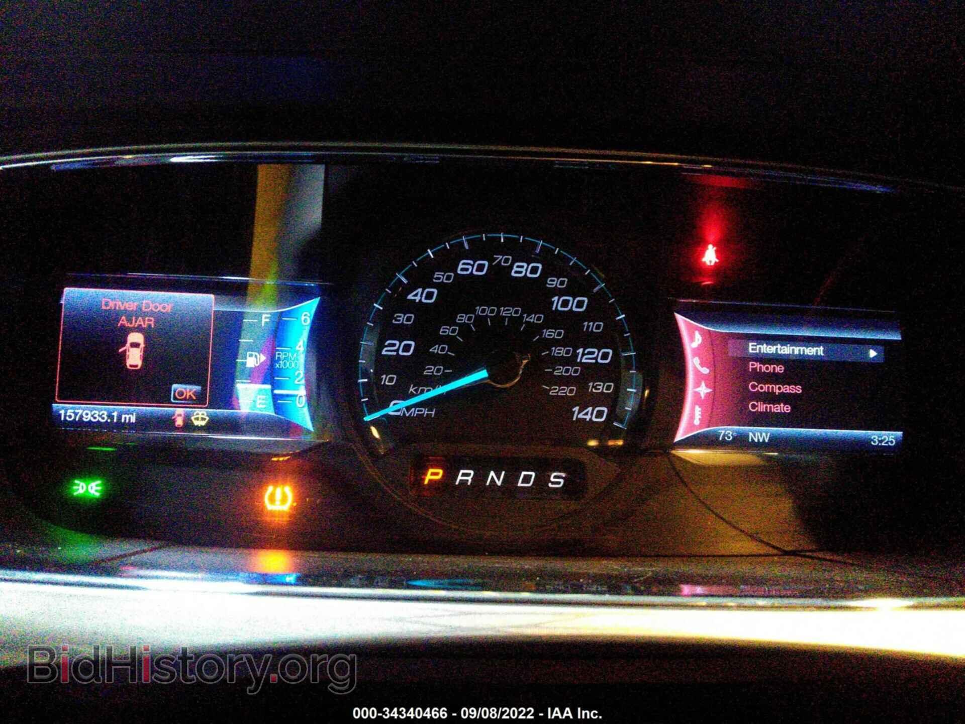 2013 FORD TAURUS - VIN: 1FAHP2E83DG130866 - Фото 7
