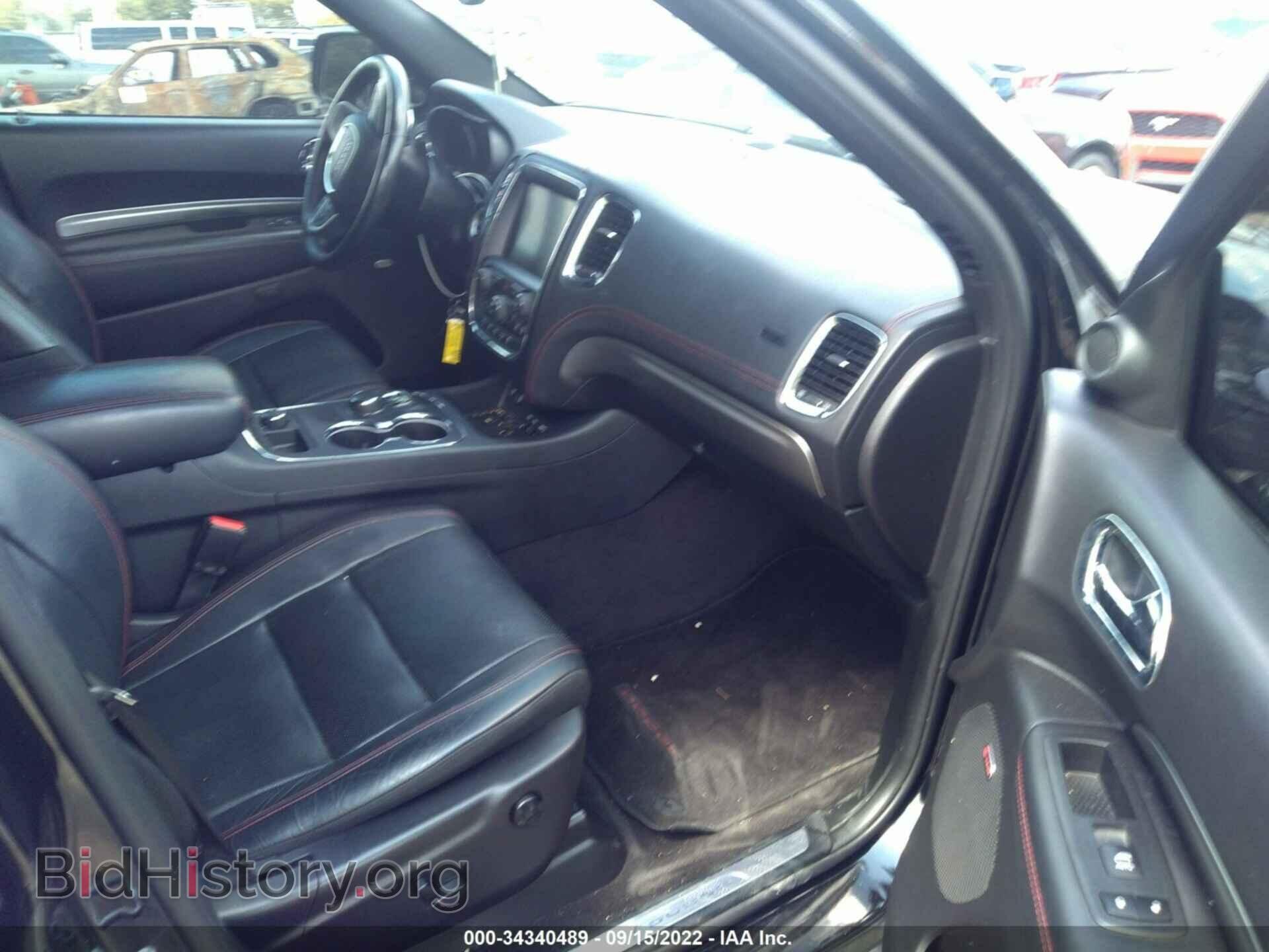 2017 DODGE DURANGO - VIN: 1C4SDJCT5HC907510 - Photo 5