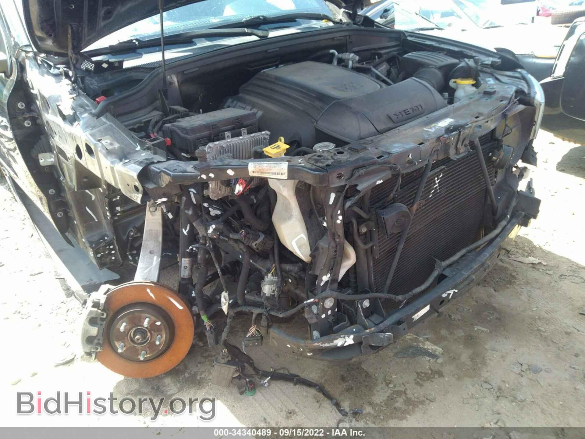 2017 DODGE DURANGO - VIN: 1C4SDJCT5HC907510 - Photo 6