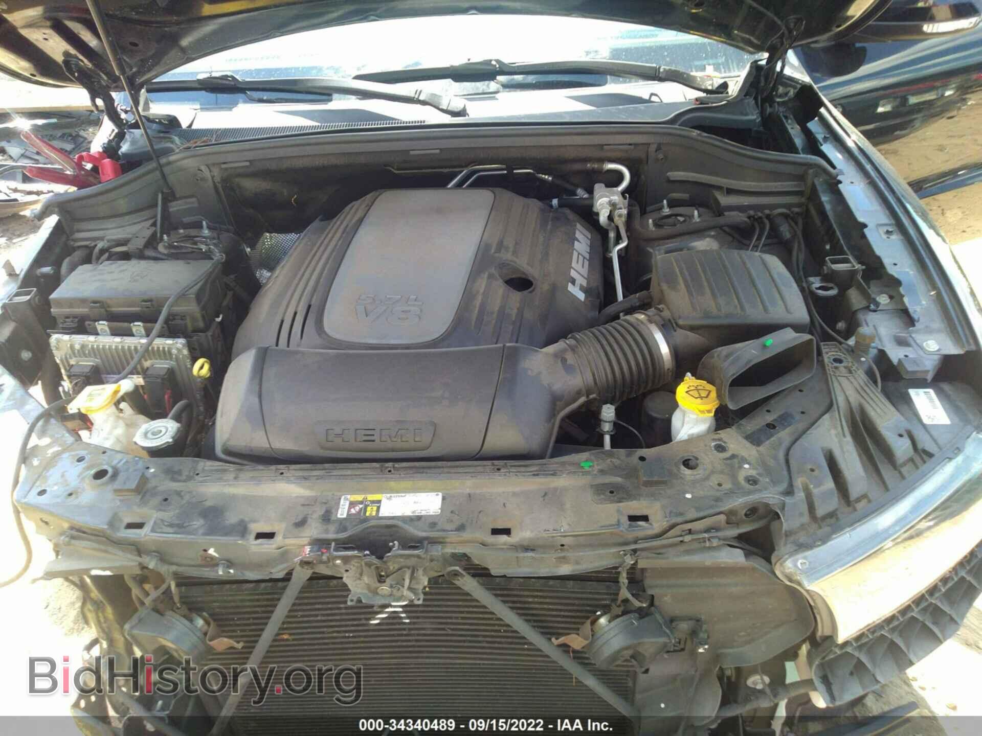 2017 DODGE DURANGO - VIN: 1C4SDJCT5HC907510 - Photo 10