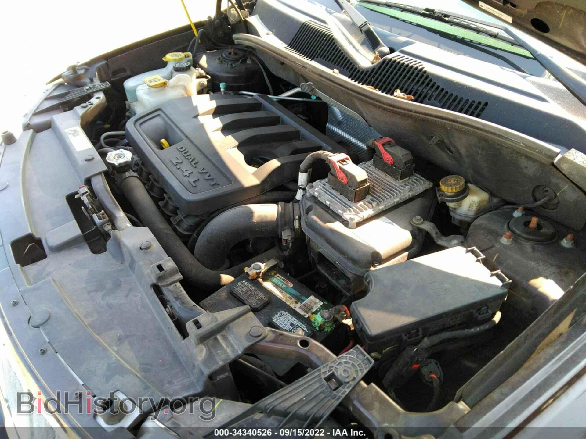 2014 JEEP COMPASS - VIN: 1C4NJCEB2ED703355 - Фото 10