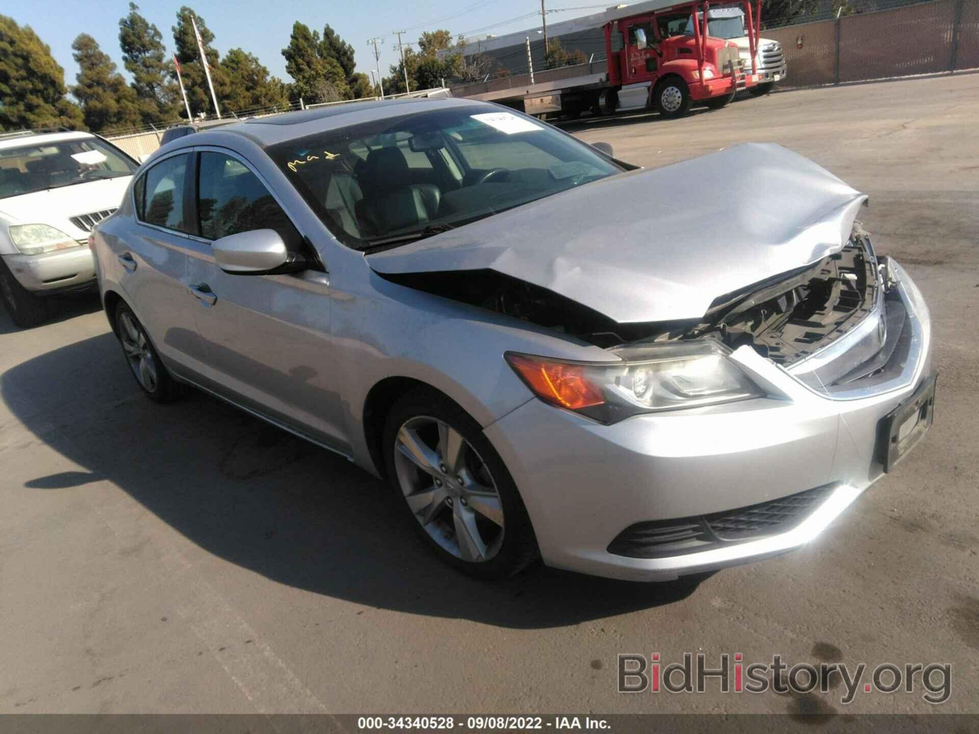 Photo 19VDE1F32EE008957 - ACURA ILX 2014