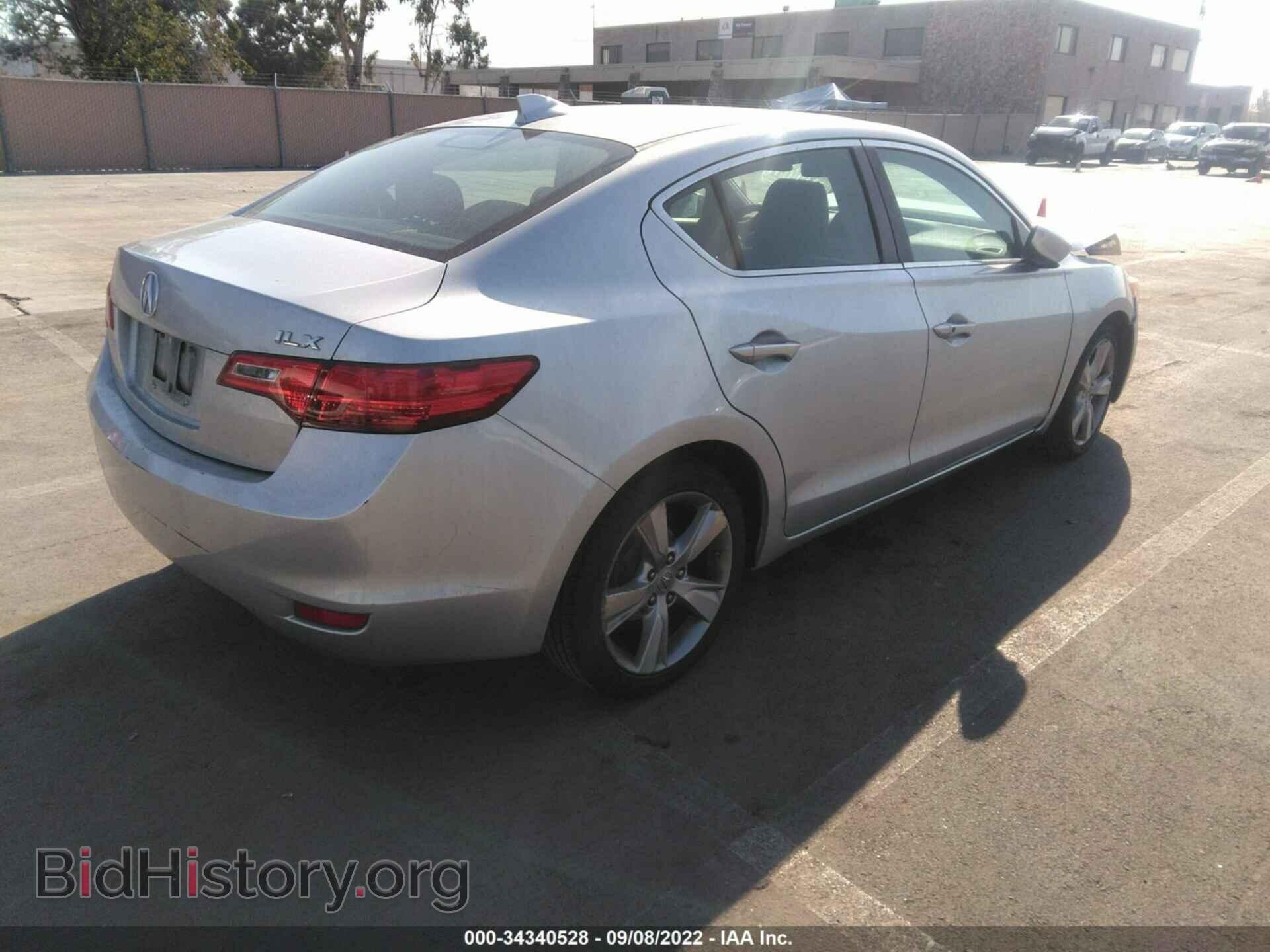 2014 ACURA ILX - VIN: 19VDE1F32EE008957 - Фото 4