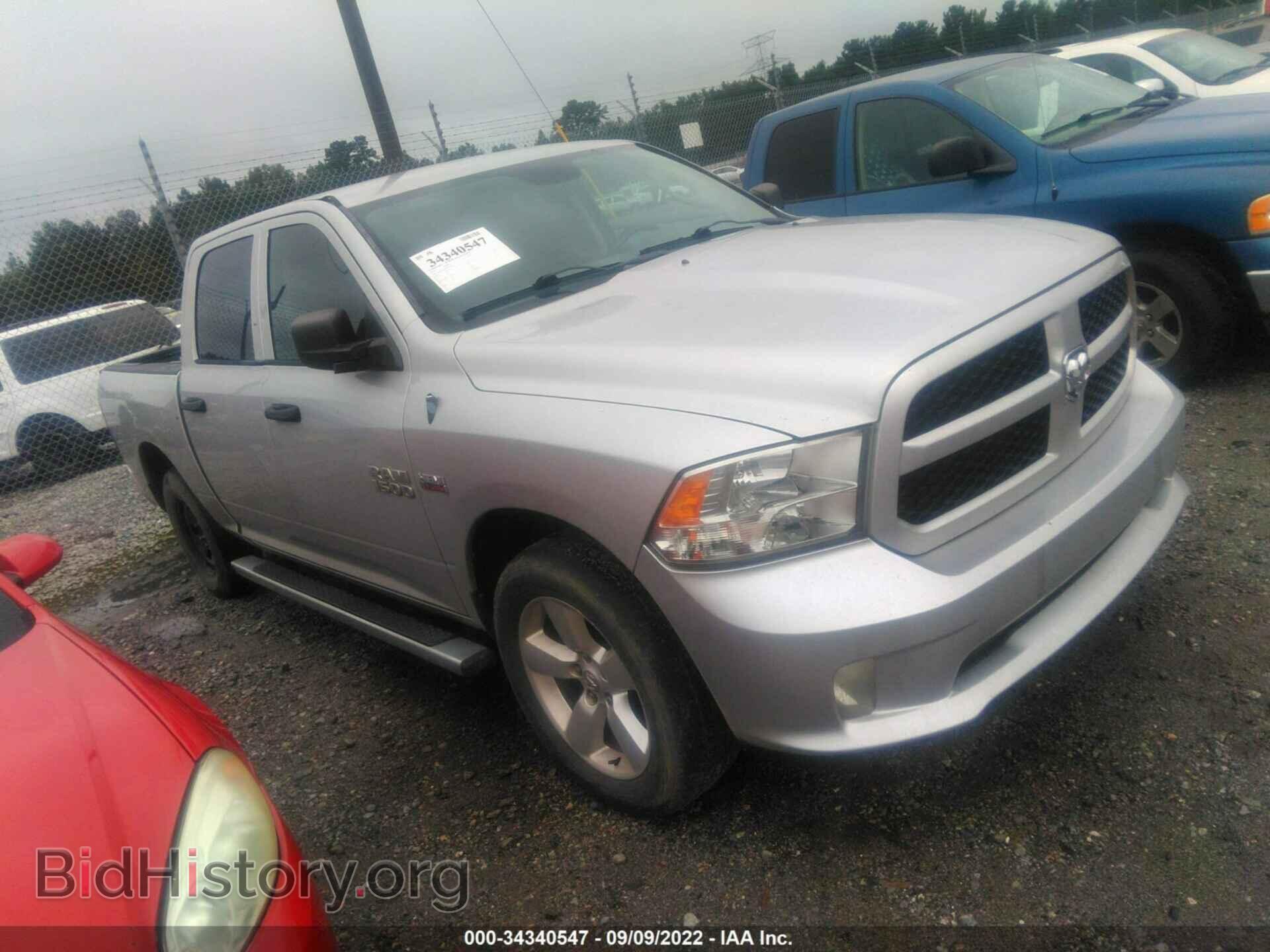 Photo 1C6RR6KT0DS615401 - RAM 1500 2013