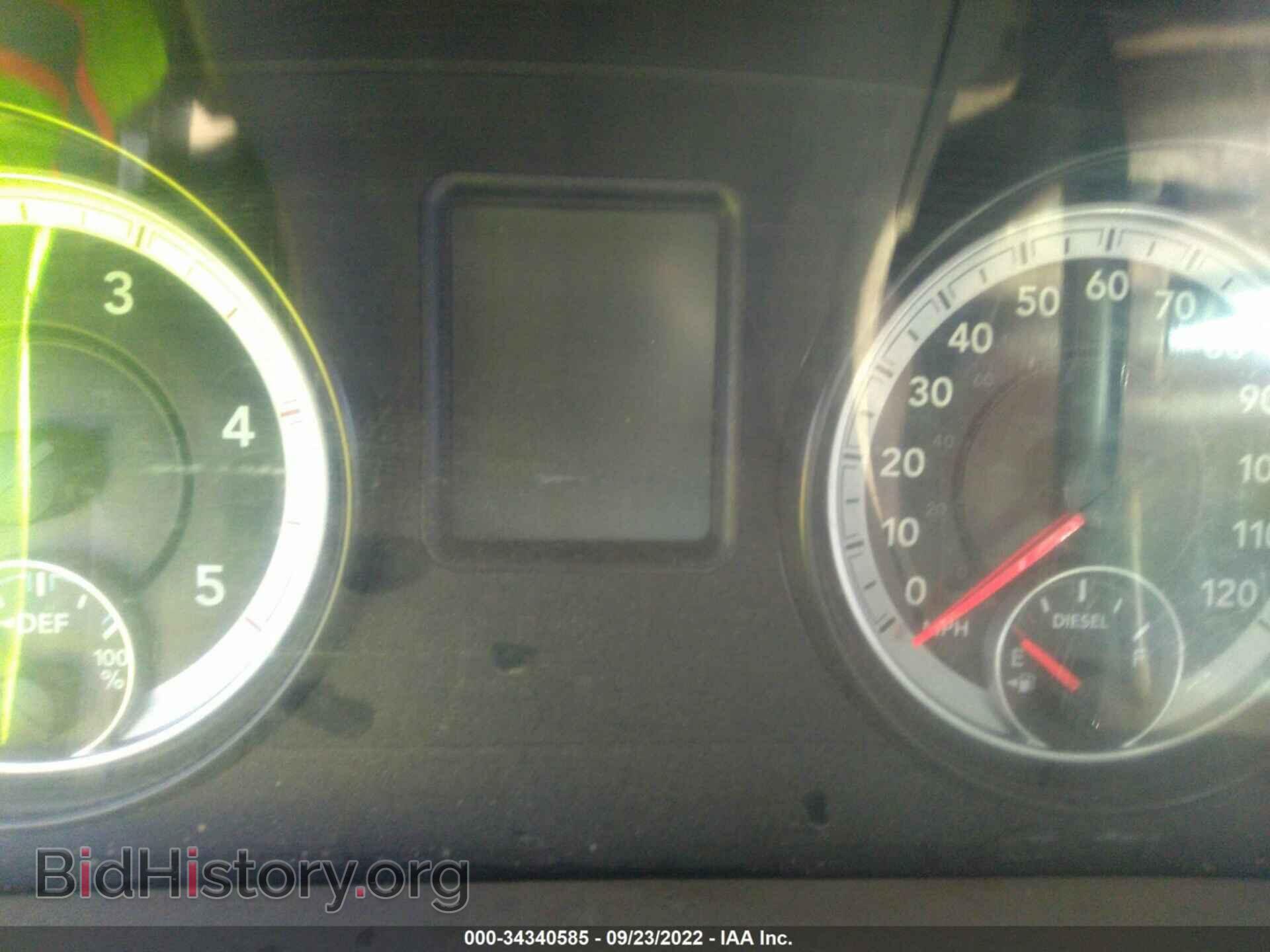 2014 RAM 3500 - VIN: 3C63R3HL0EG326586 - Фото 6