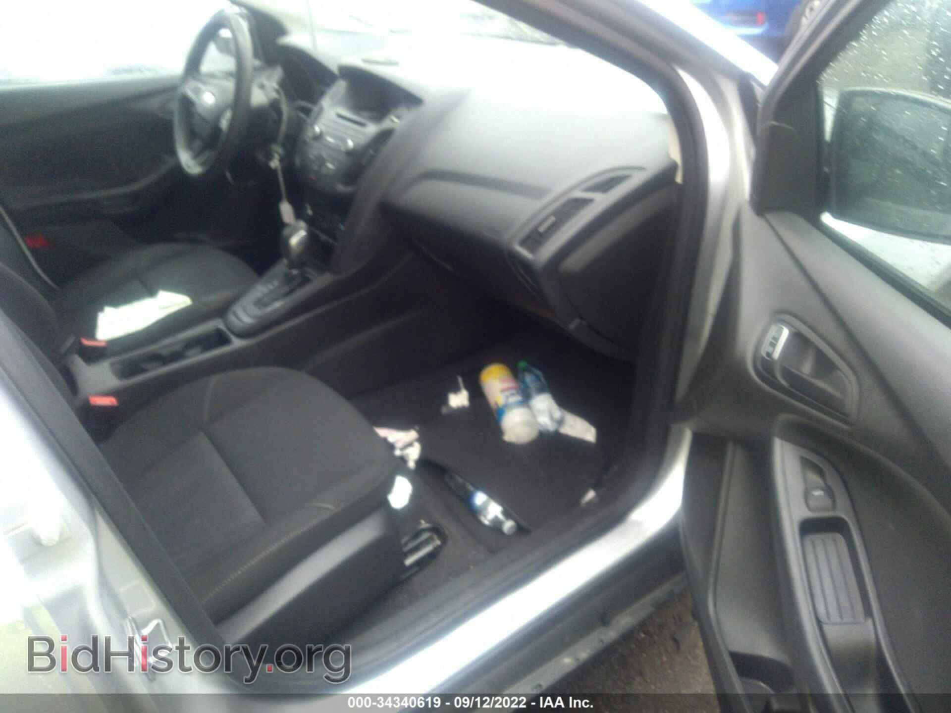 2016 FORD FOCUS - VIN: 1FADP3E28GL210742 - Фото 5