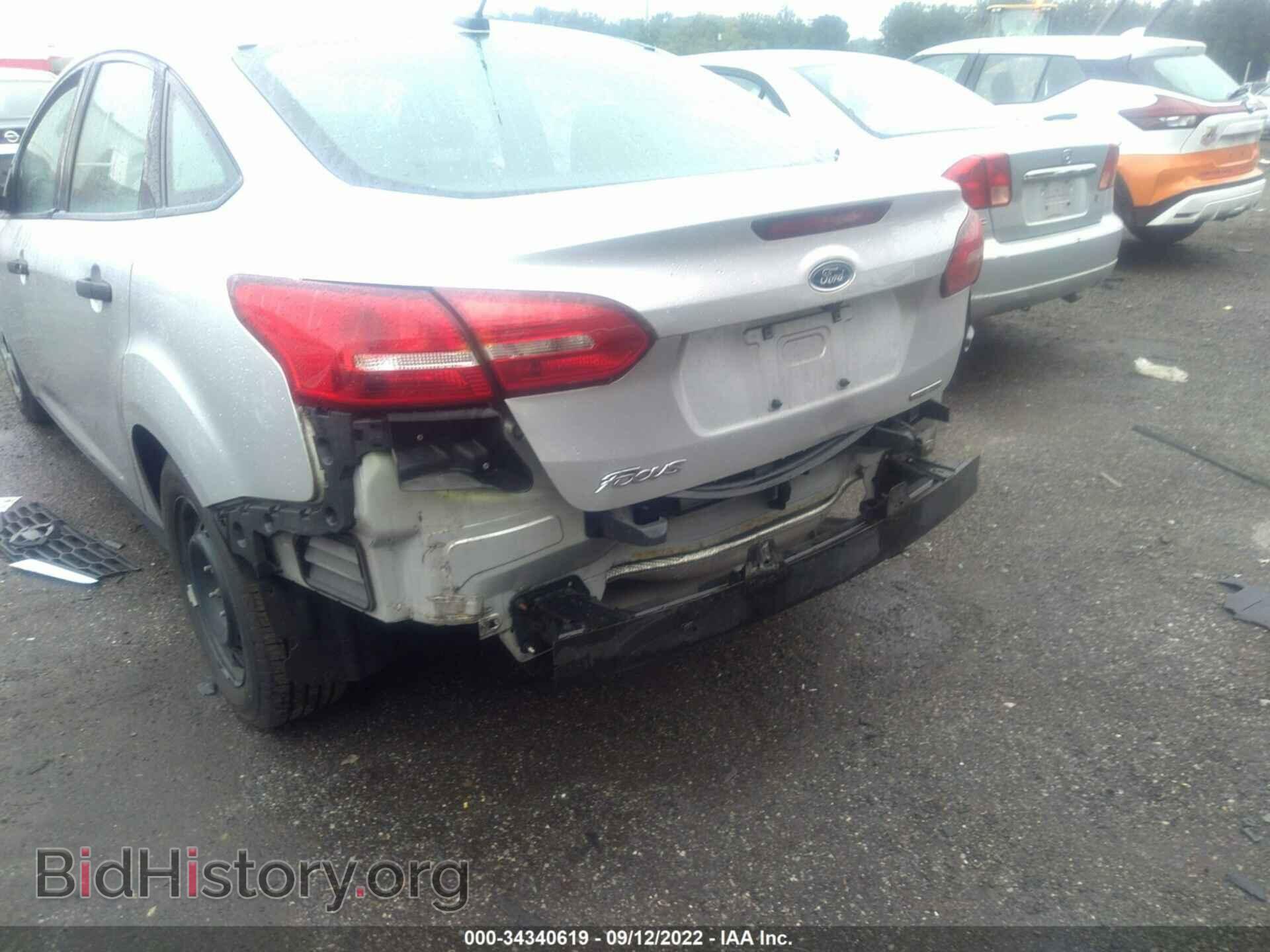 2016 FORD FOCUS - VIN: 1FADP3E28GL210742 - Фото 6