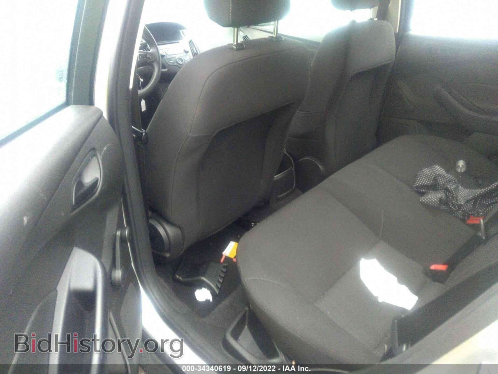 2016 FORD FOCUS - VIN: 1FADP3E28GL210742 - Фото 8