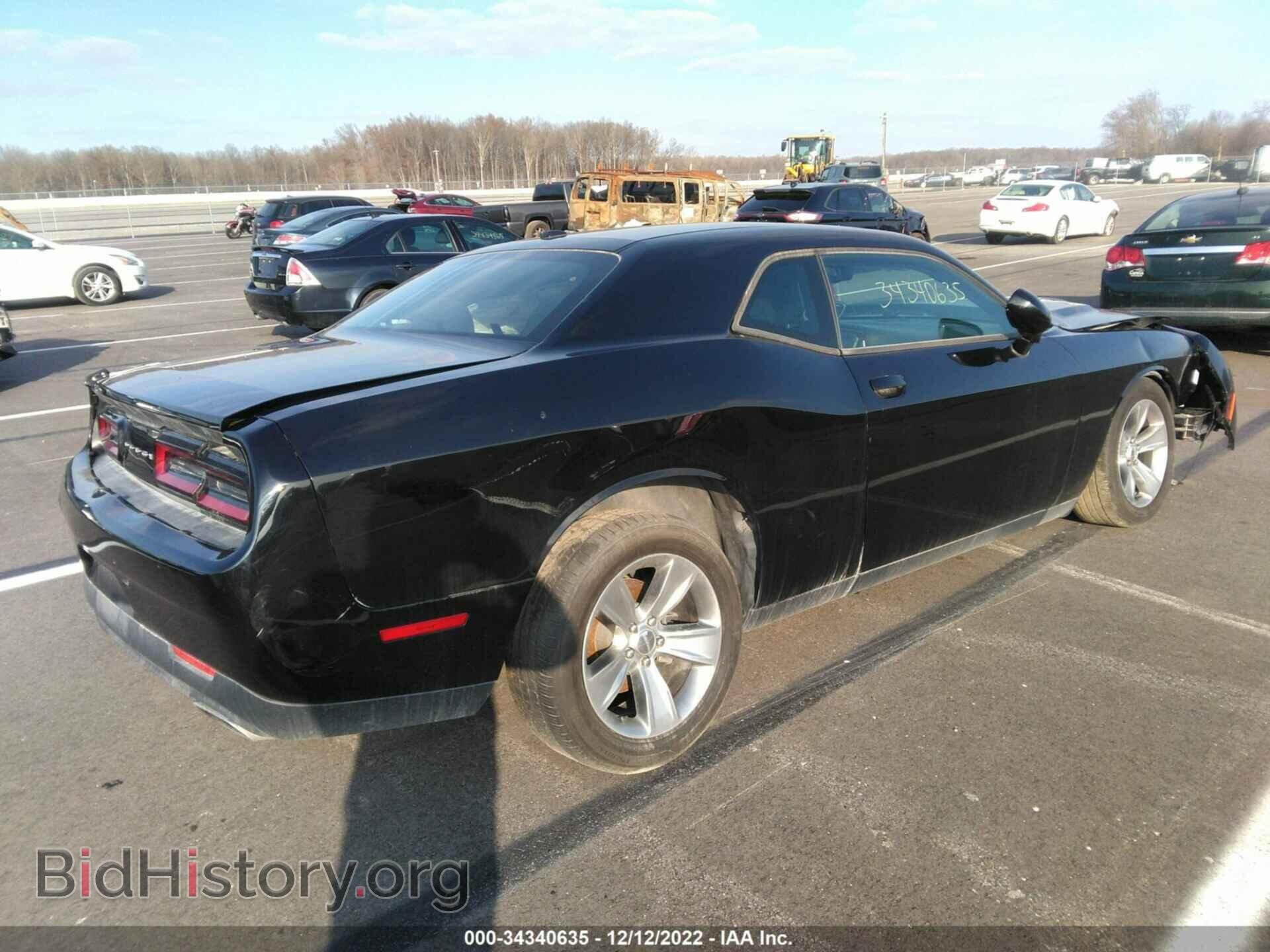 2017 DODGE CHALLENGER - VIN: 2C3CDZAG2HH568747 - Фото 4