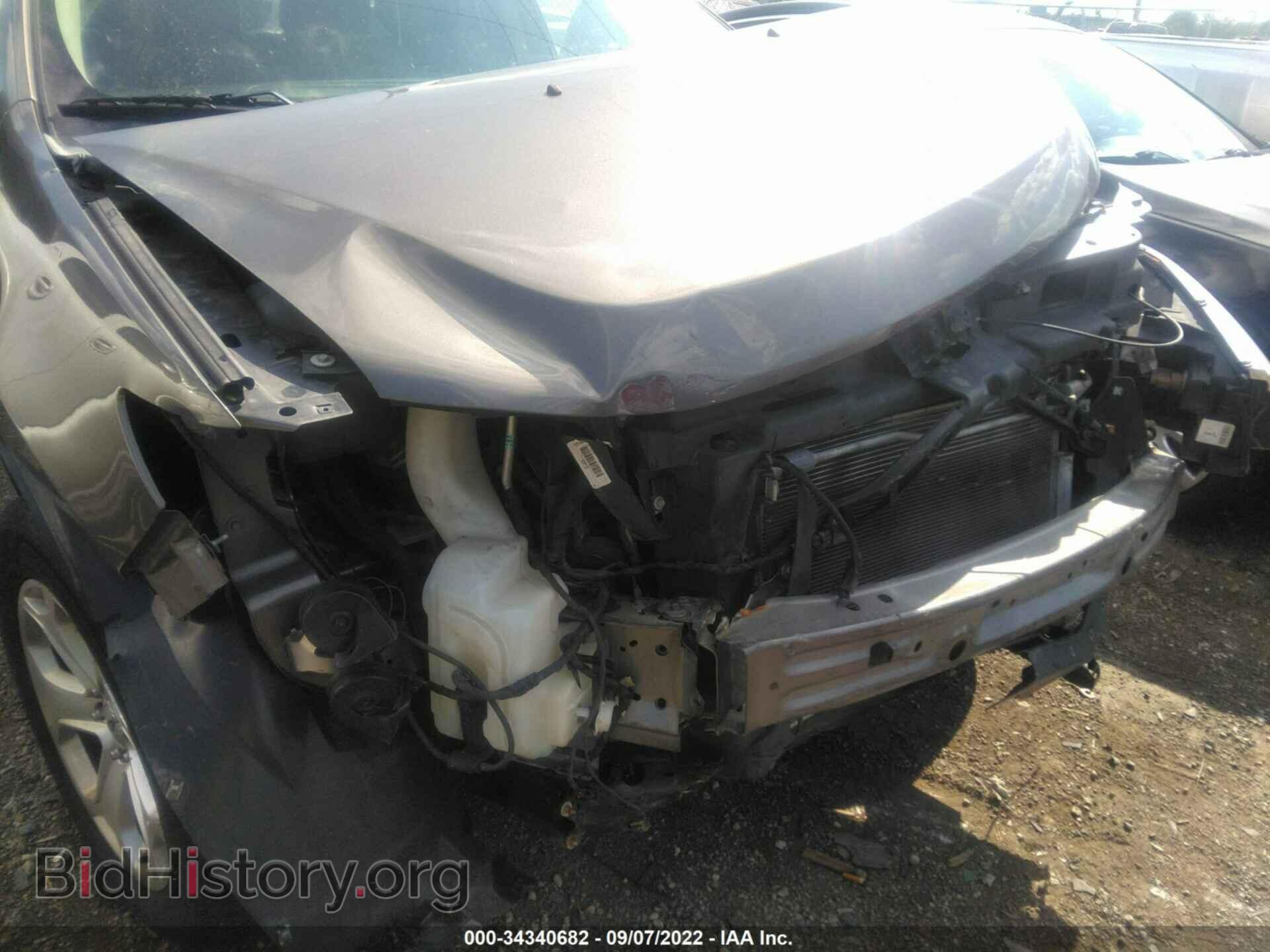 2013 FORD EDGE - VIN: 2FMDK3JC9DBC33350 - Photo 6