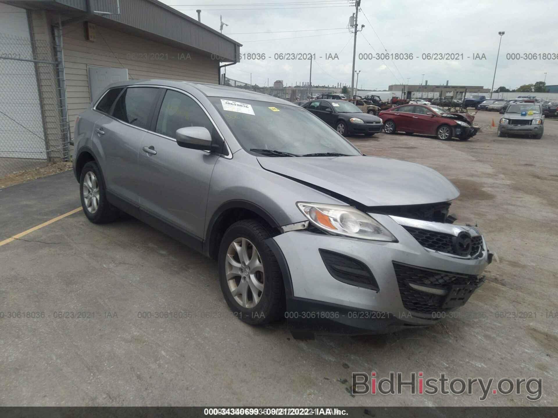 Photo JM3TB3CA4C0337764 - MAZDA CX-9 2012