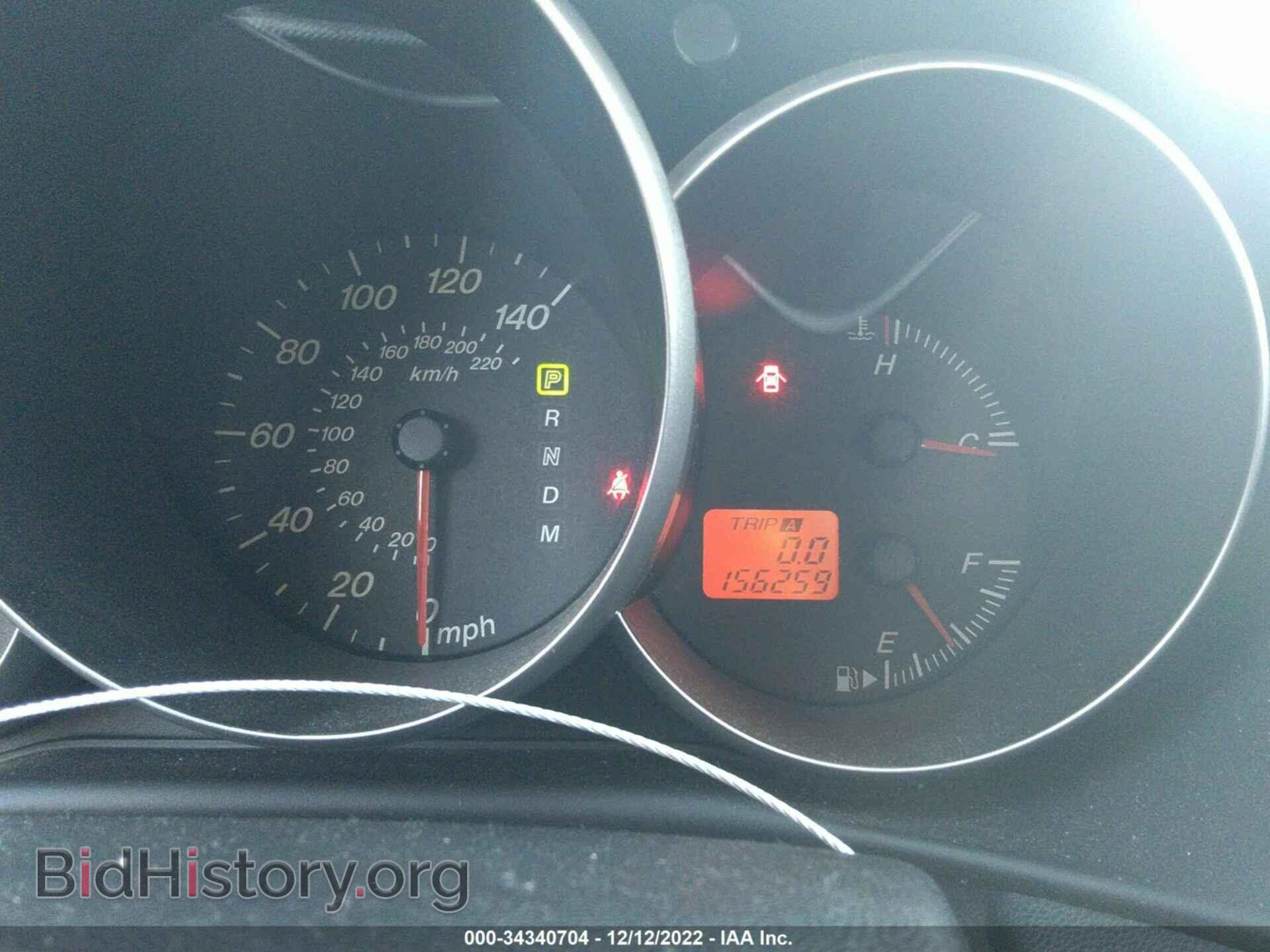 2006 MAZDA MAZDA3 - VIN: JM1BK12G261457723 - Фото 7
