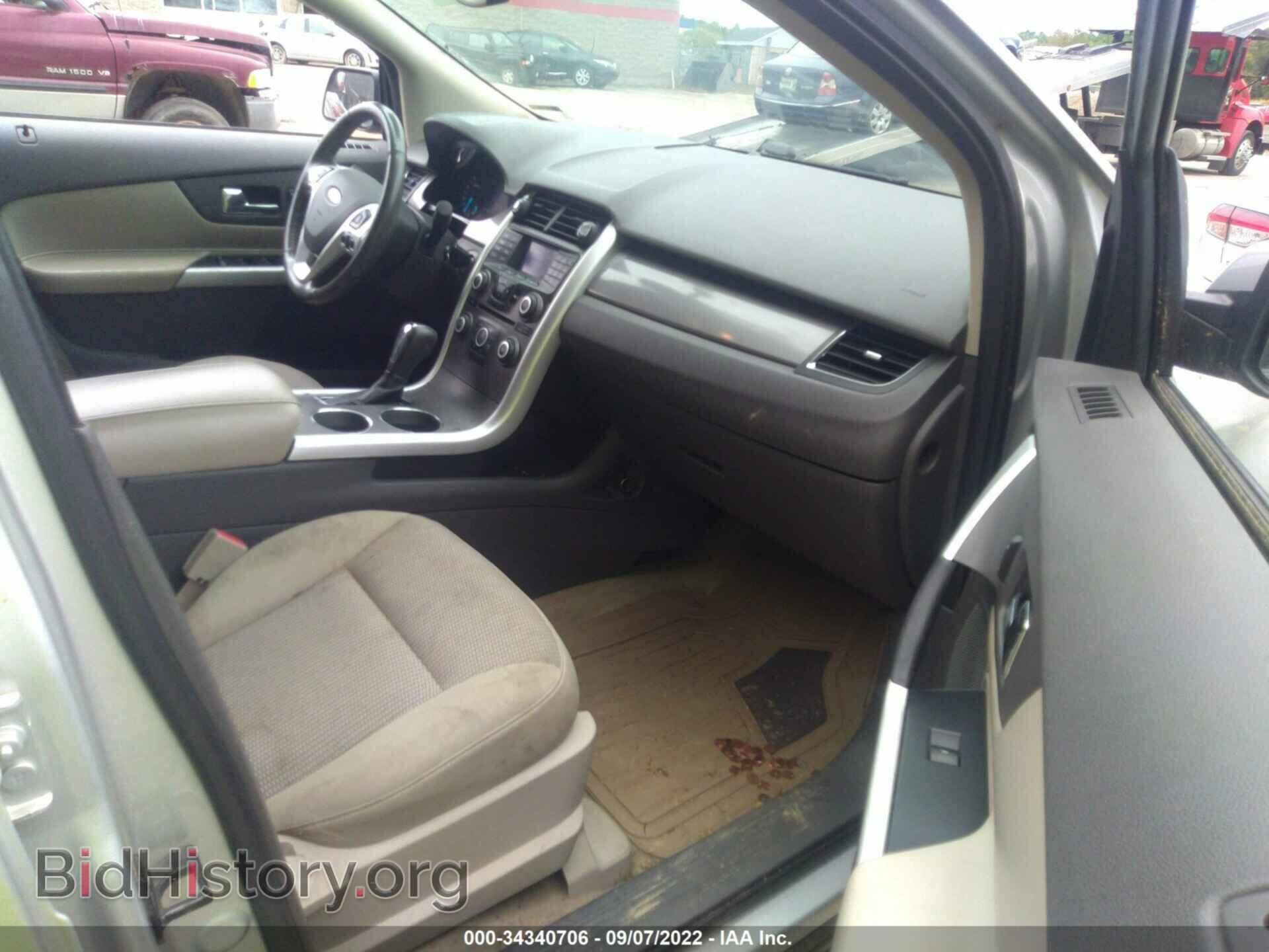 2011 FORD EDGE - VIN: 2FMDK4JC7BBB32715 - Photo 5