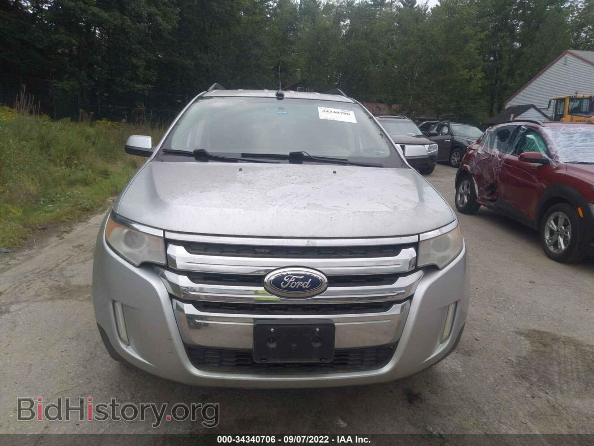 2011 FORD EDGE - VIN: 2FMDK4JC7BBB32715 - Photo 6