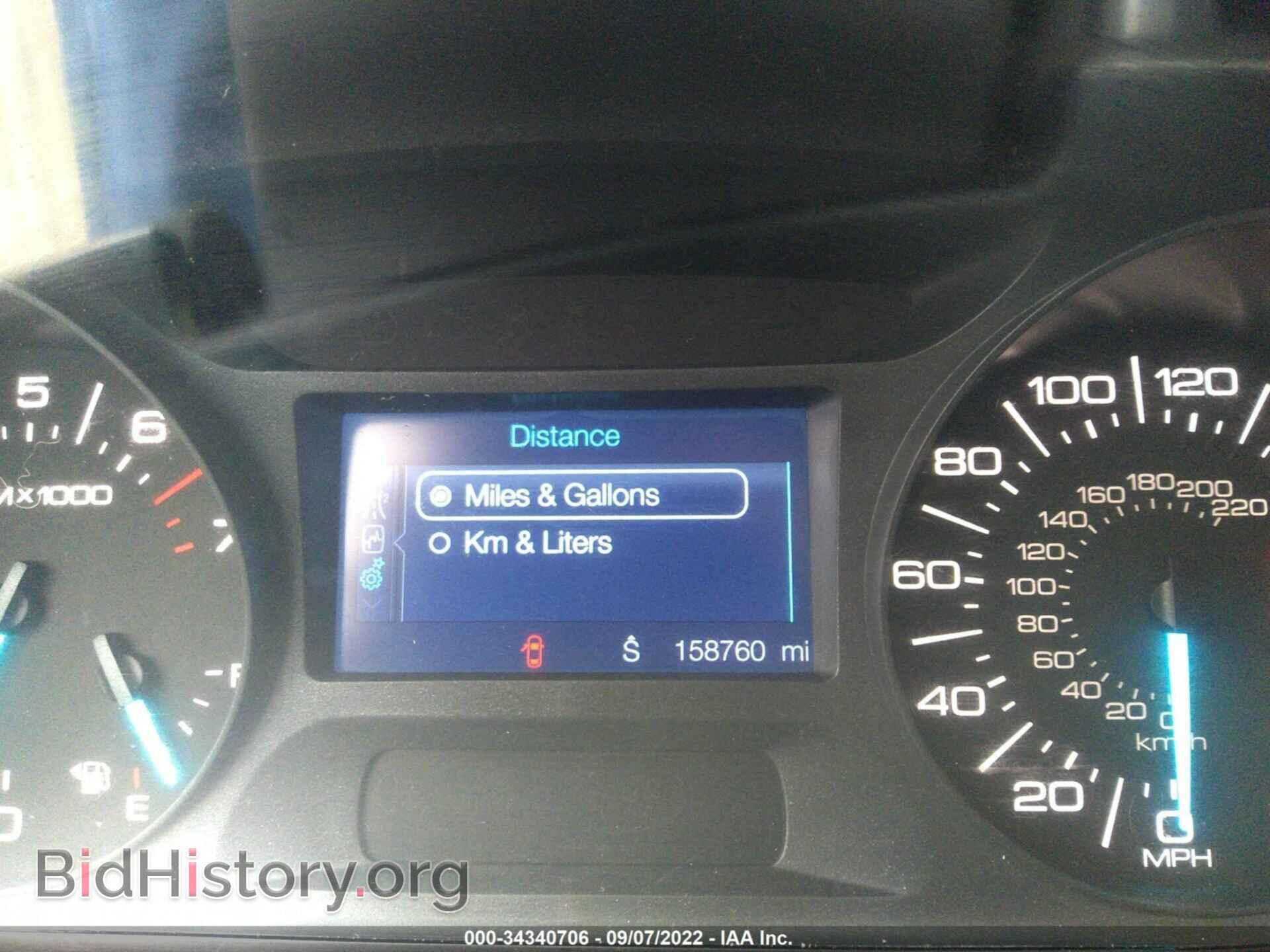 2011 FORD EDGE - VIN: 2FMDK4JC7BBB32715 - Photo 7