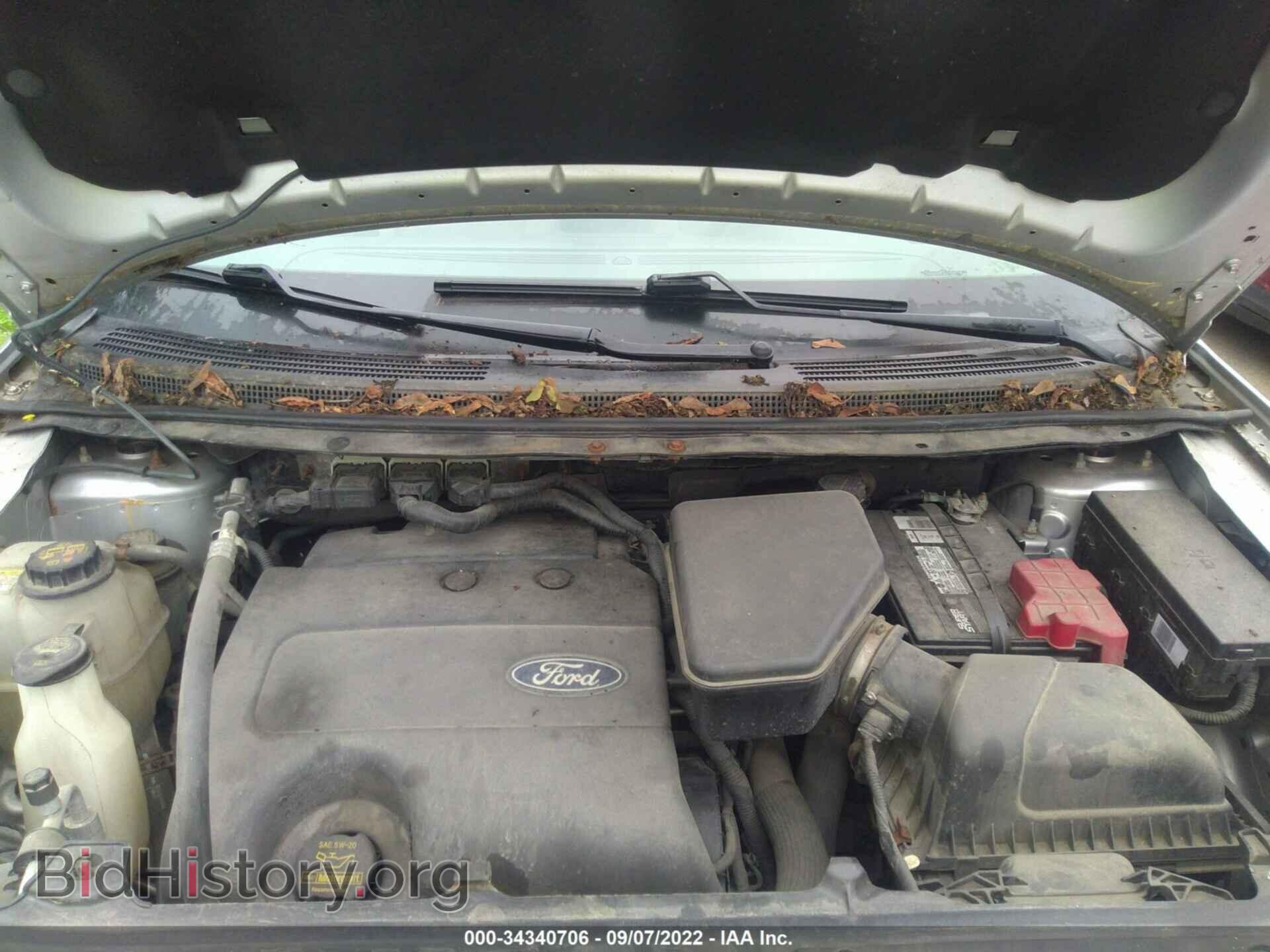 2011 FORD EDGE - VIN: 2FMDK4JC7BBB32715 - Photo 10