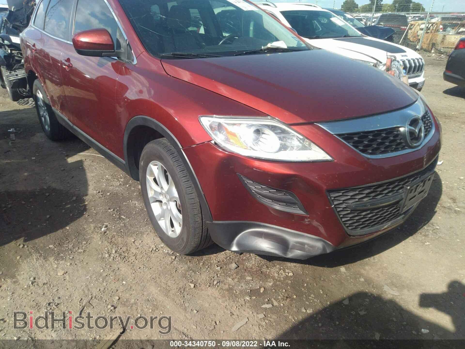 Фотография JM3TB2CA6C0368332 - MAZDA CX-9 2012