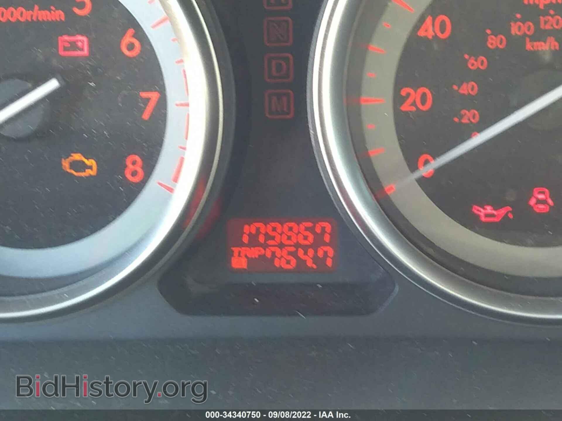 2012 MAZDA CX-9 - VIN: JM3TB2CA6C0368332 - Фото 7