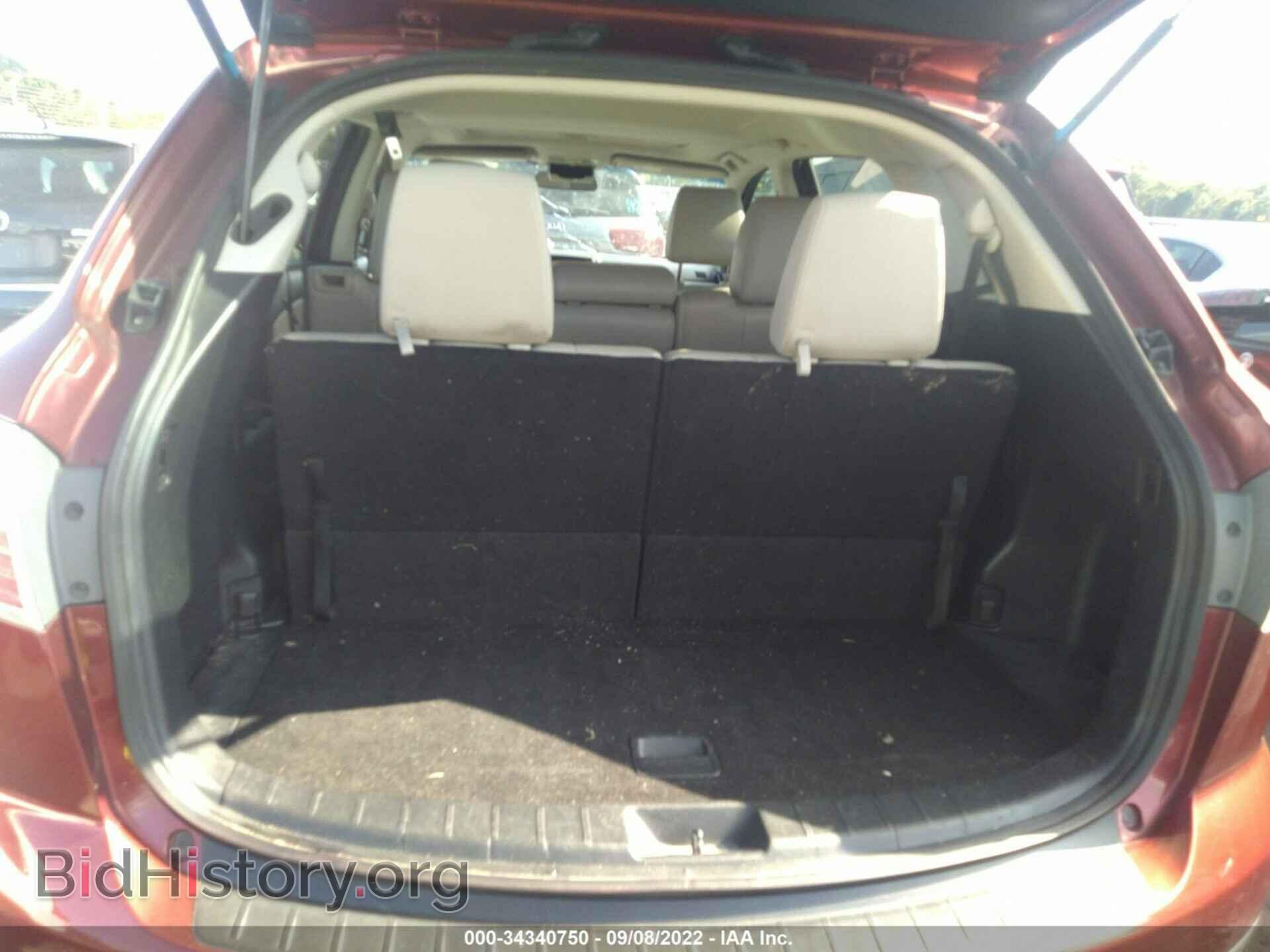 2012 MAZDA CX-9 - VIN: JM3TB2CA6C0368332 - Фото 8