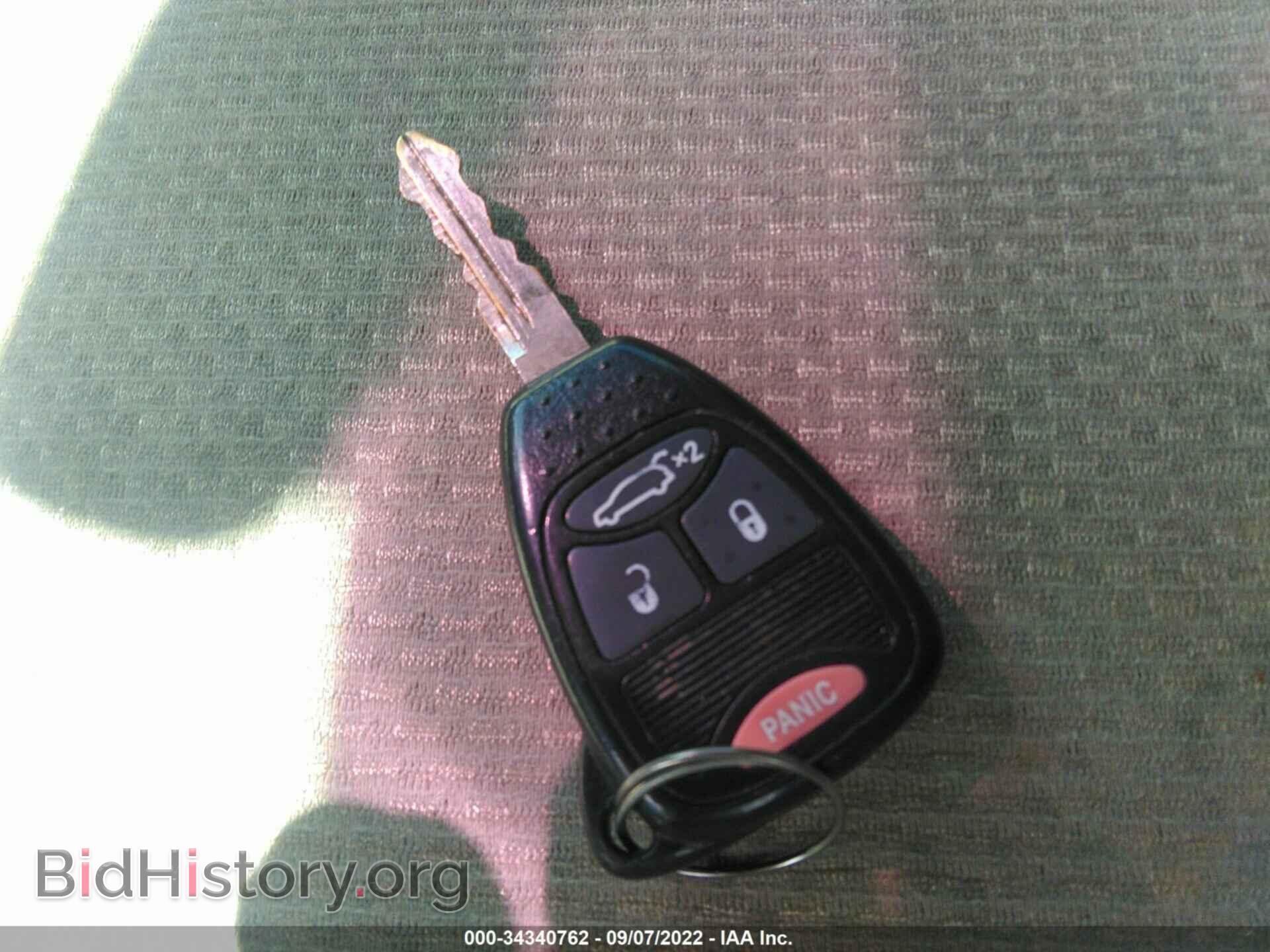 2013 CHRYSLER 200 - VIN: 1C3CCBBB3DN557920 - Photo 11