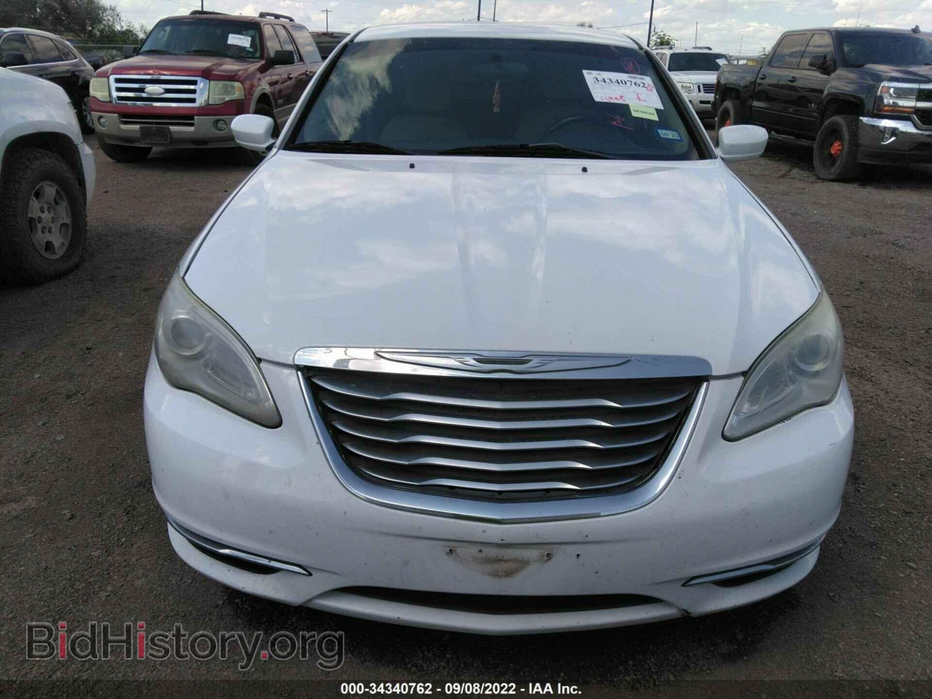 2013 CHRYSLER 200 - VIN: 1C3CCBBB3DN557920 - Photo 6