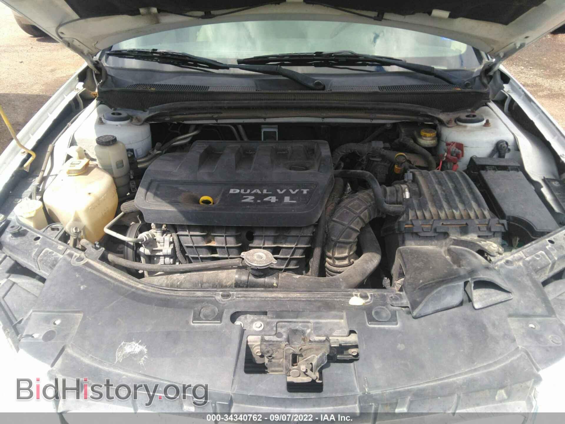 2013 CHRYSLER 200 - VIN: 1C3CCBBB3DN557920 - Photo 10