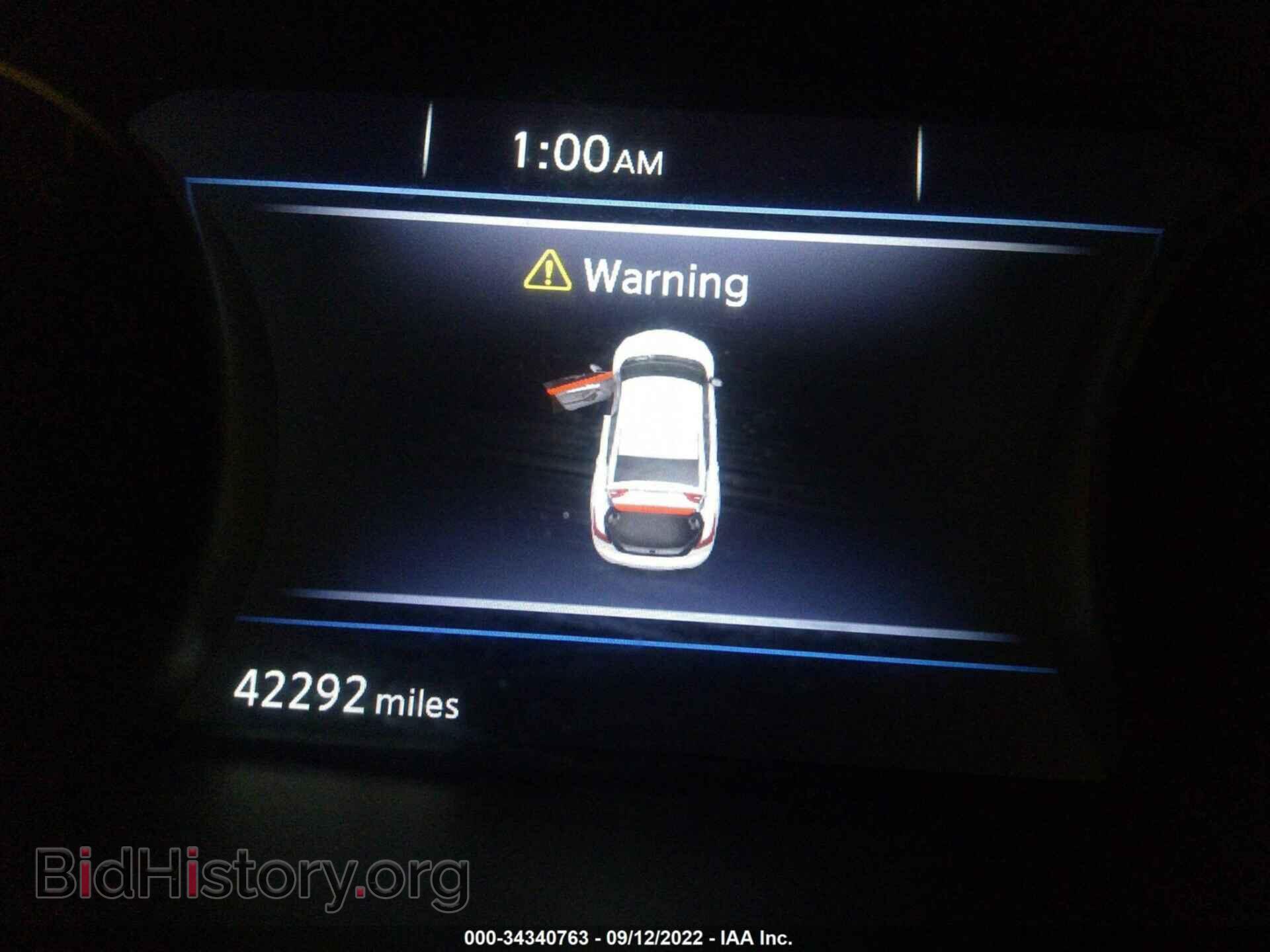 2017 NISSAN MAXIMA - VIN: 1N4AA6AP7HC394712 - Фото 7