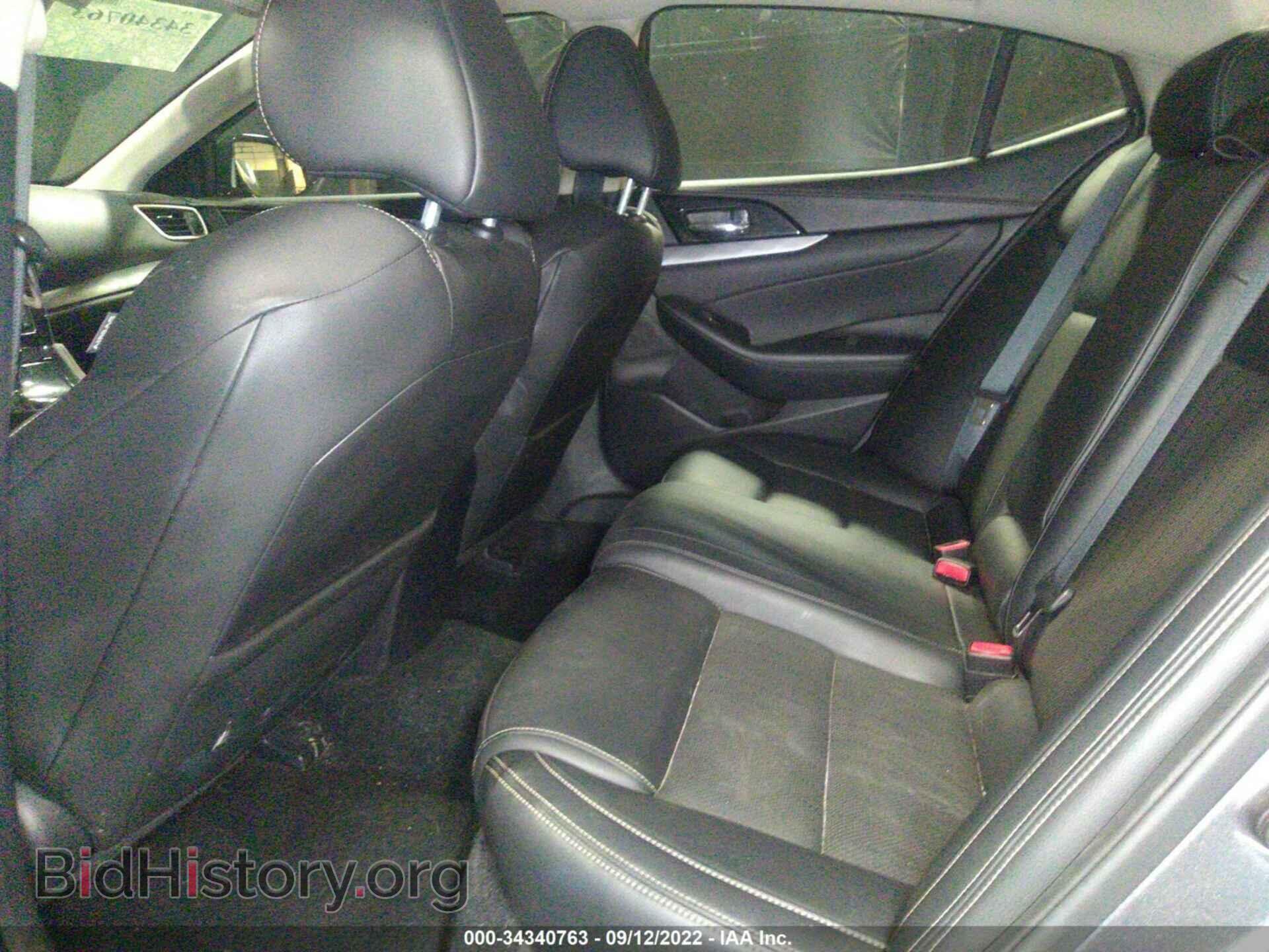 2017 NISSAN MAXIMA - VIN: 1N4AA6AP7HC394712 - Фото 8