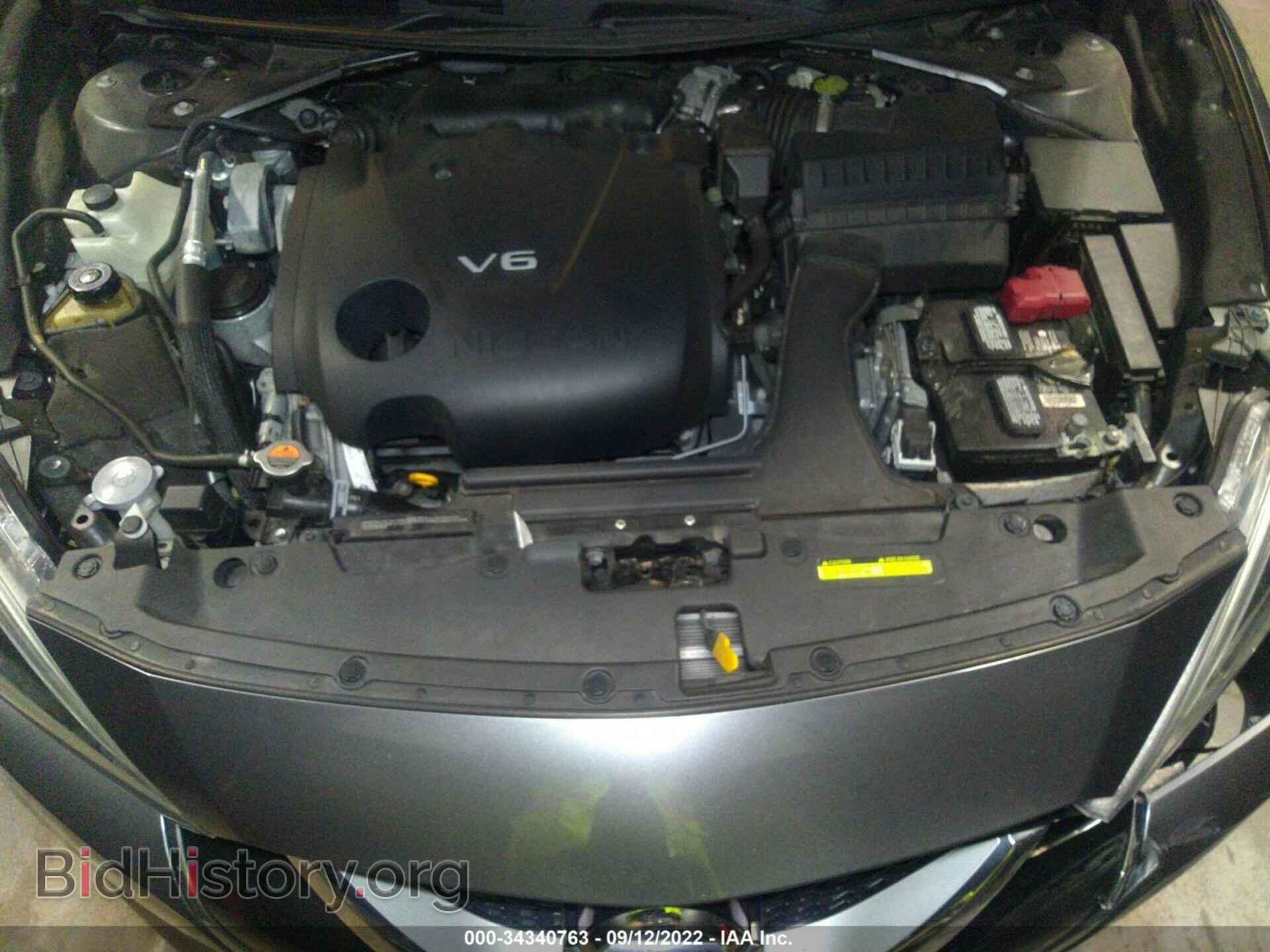 2017 NISSAN MAXIMA - VIN: 1N4AA6AP7HC394712 - Фото 10